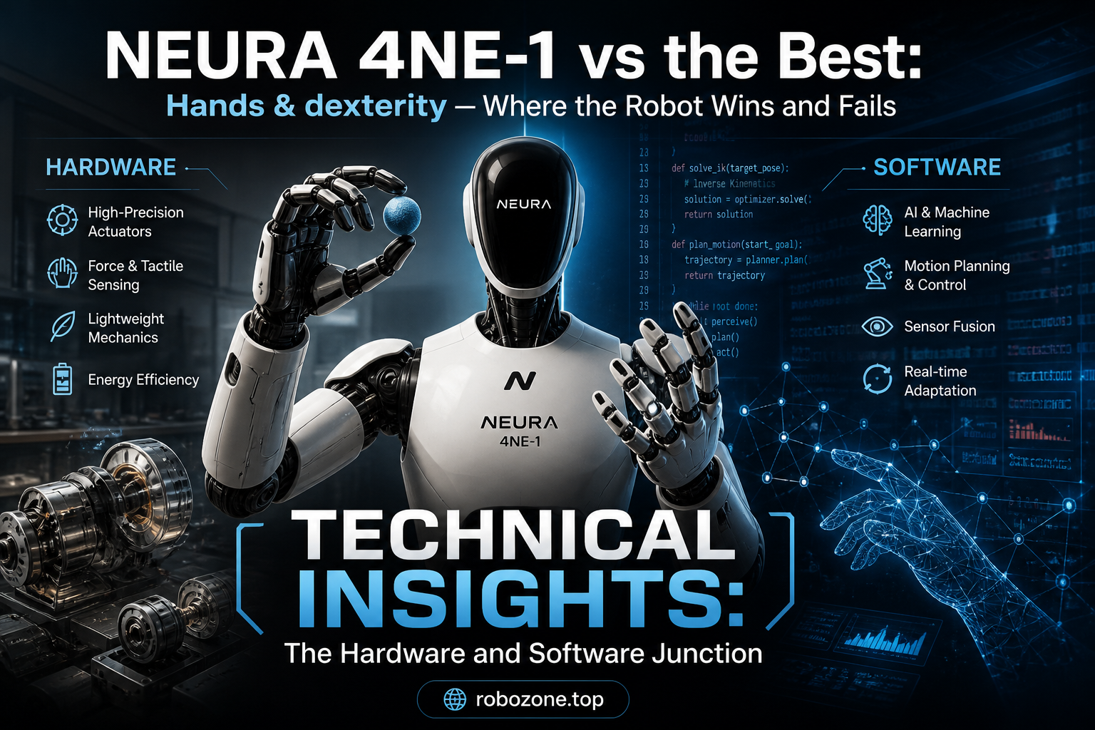 Technical Insights: The Hardware and Software Junction