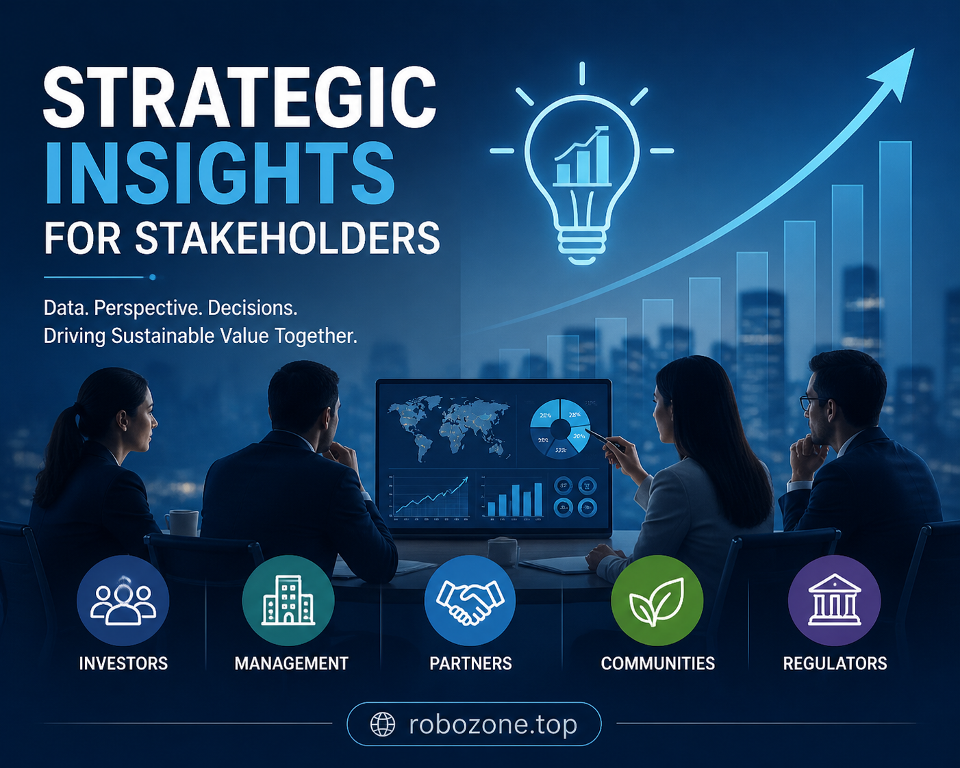 Strategic Insights for Stakeholders