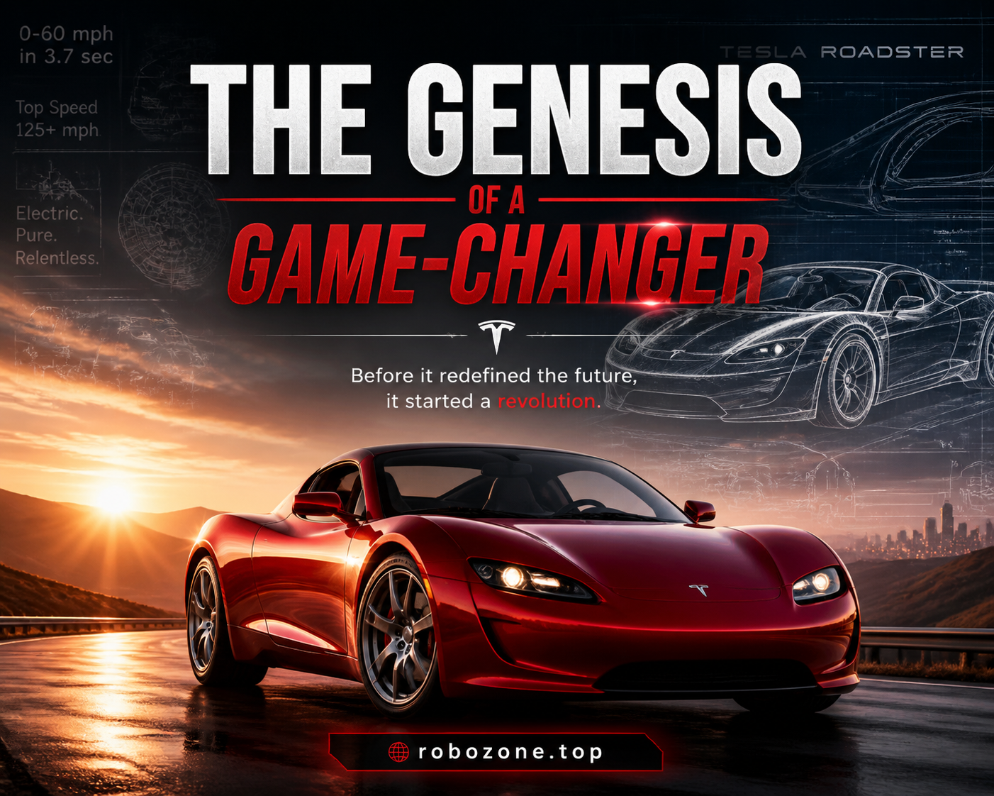 The Genesis of a Game-Changer The Genesis of a Game-Changer