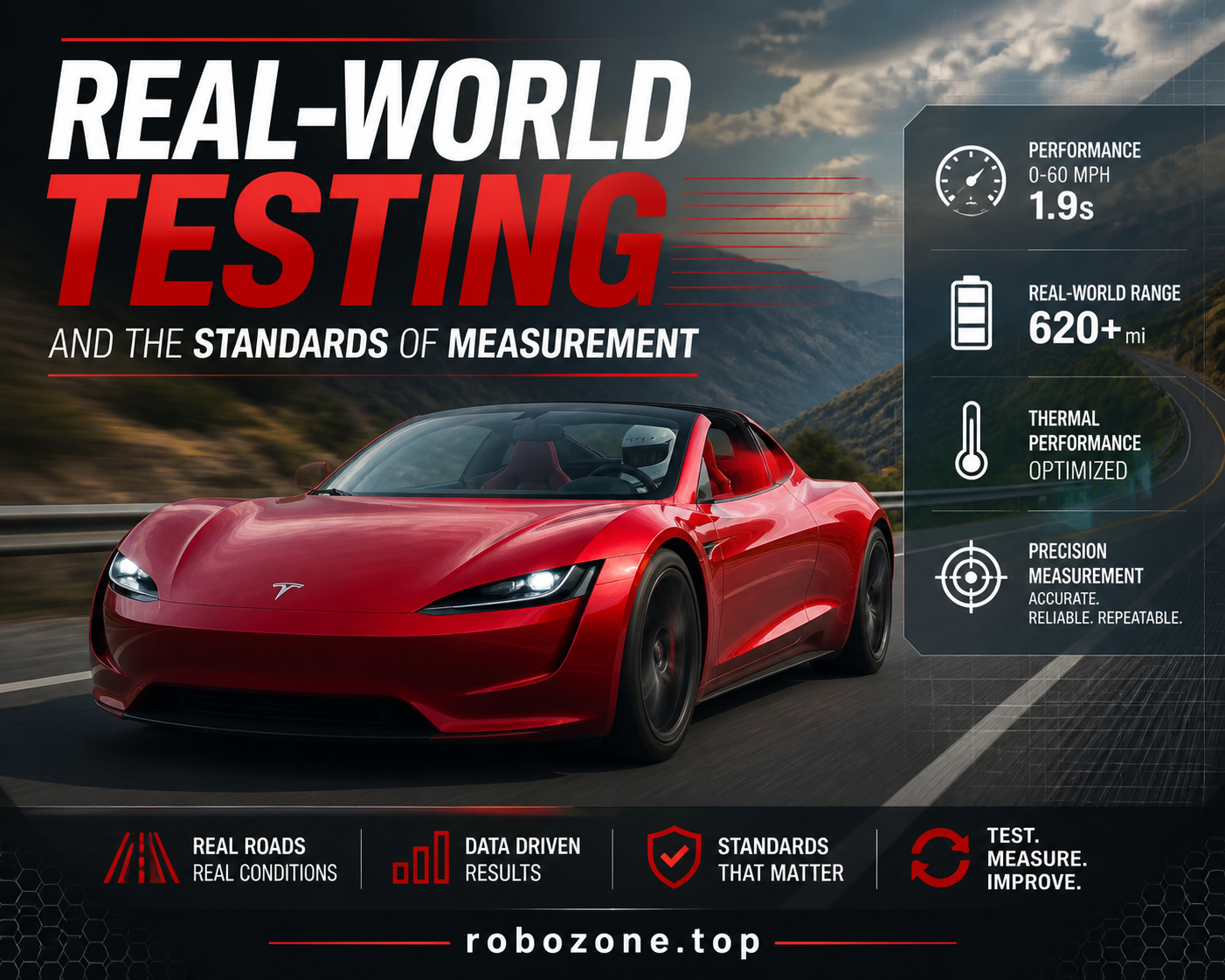 Real-World Testing and the Standards of Measurement Real-World Testing and the Standards of Measurement