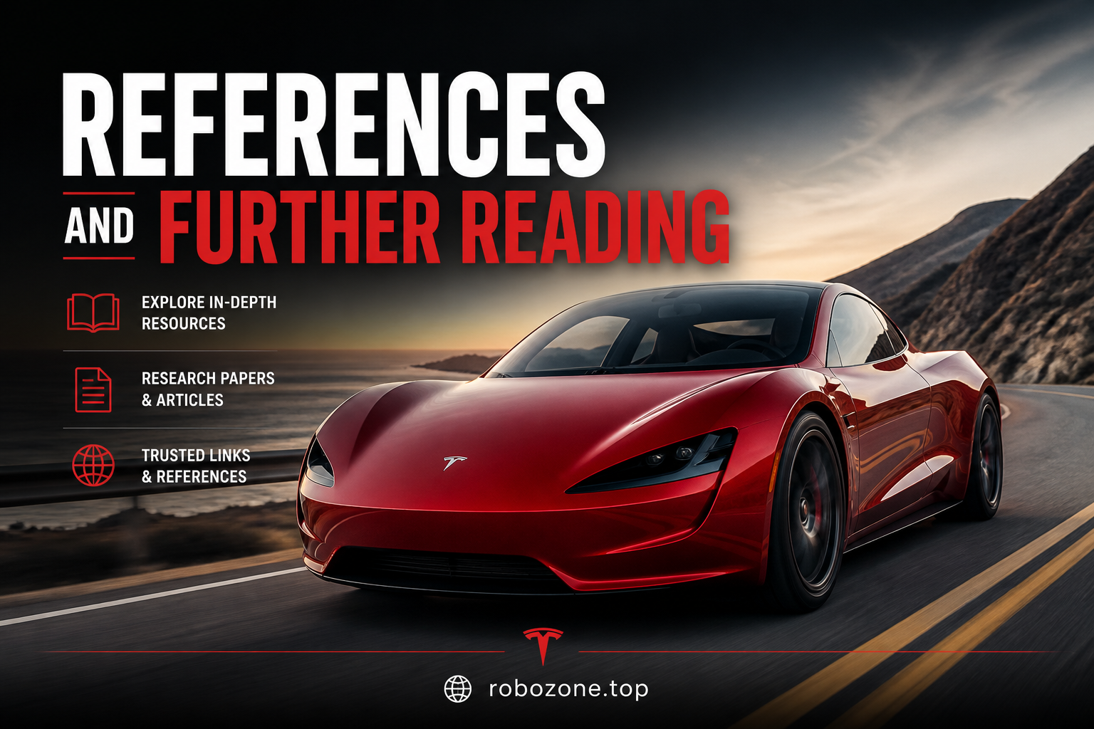 References and Further Reading References and Further Reading