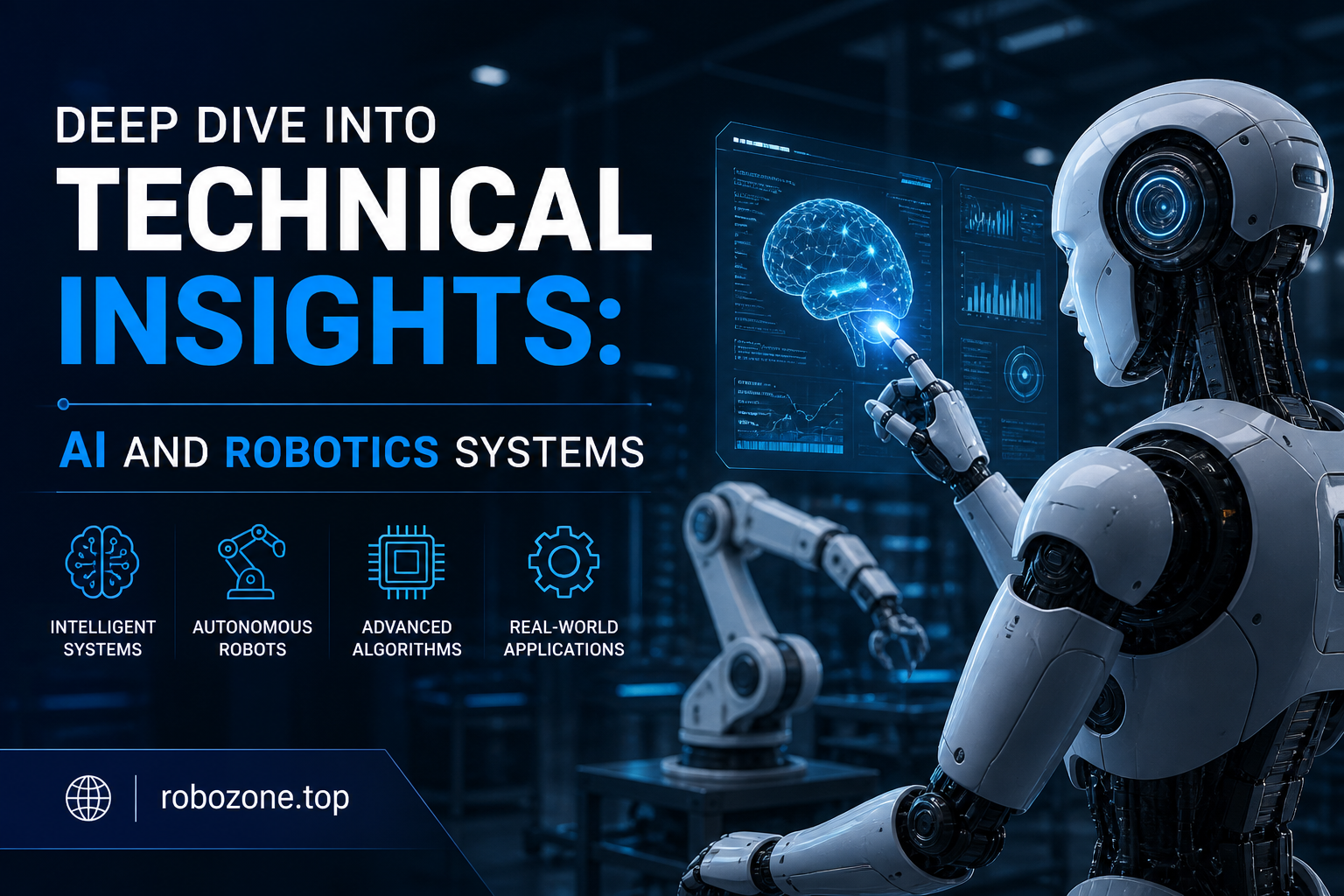 Deep Dive into Technical Insights: AI and Robotics Systems