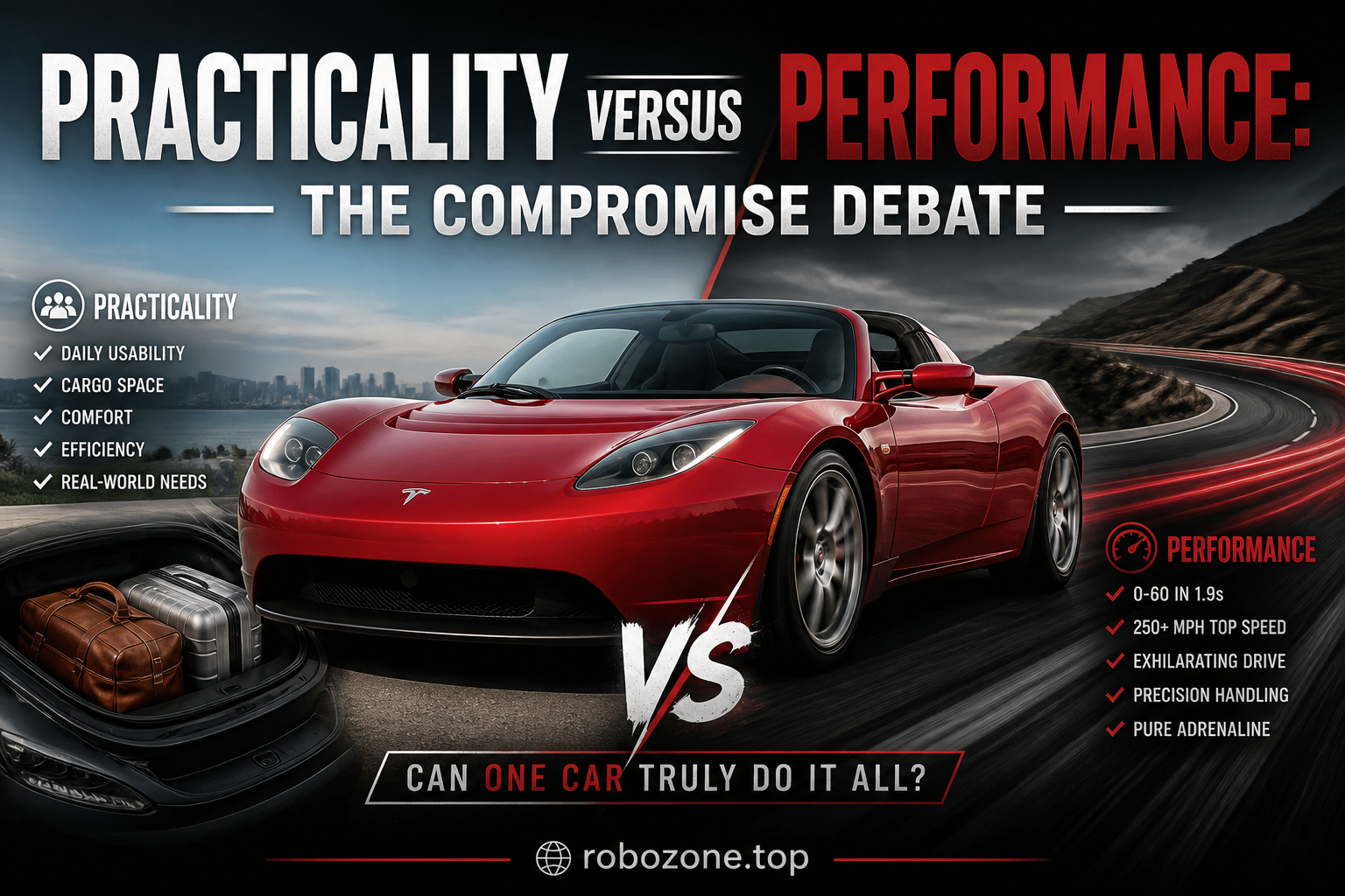 Practicality Versus Performance: The Compromise Debate Practicality Versus Performance: The Compromise Debate
