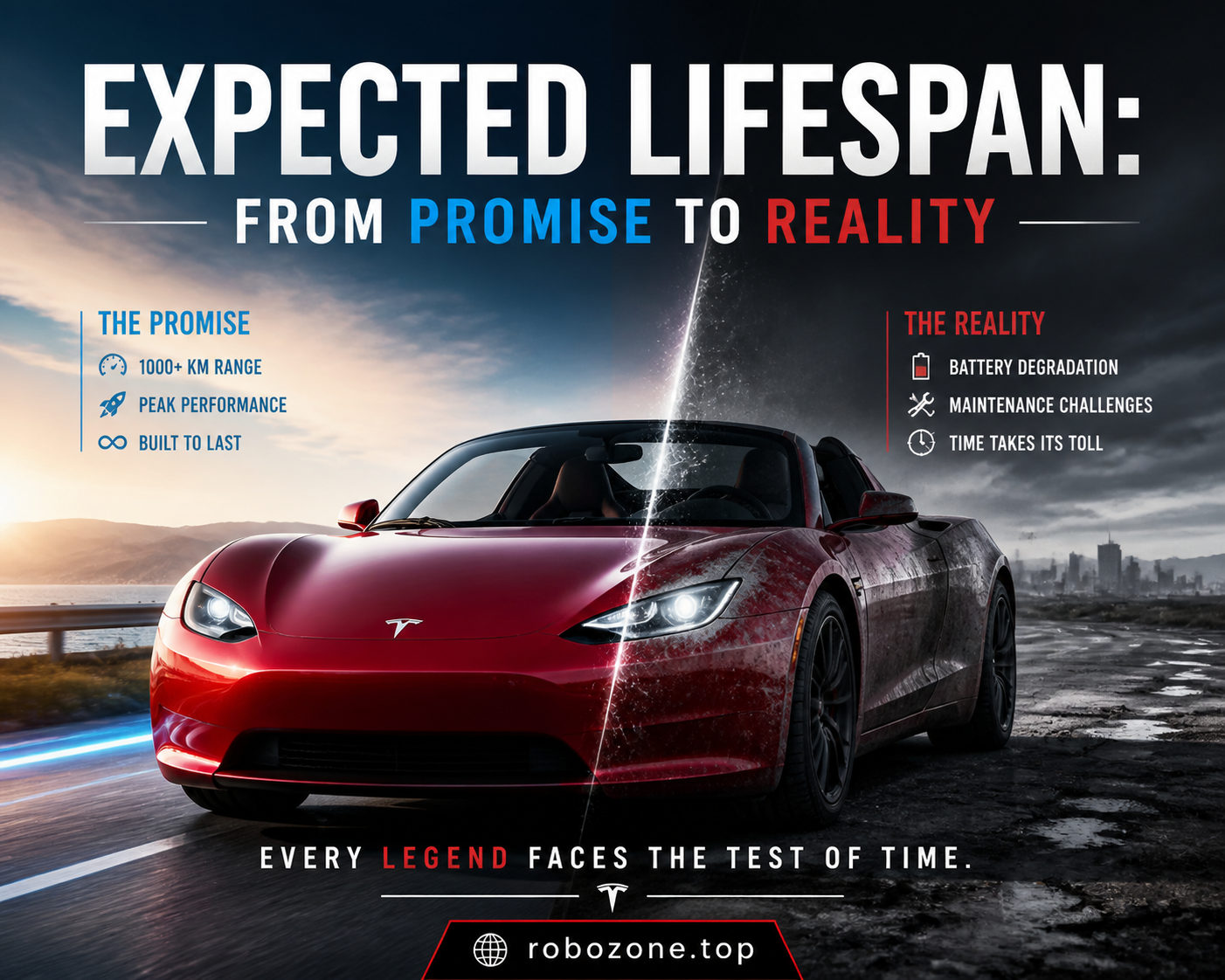 Expected Lifespan: From Promise to Reality
