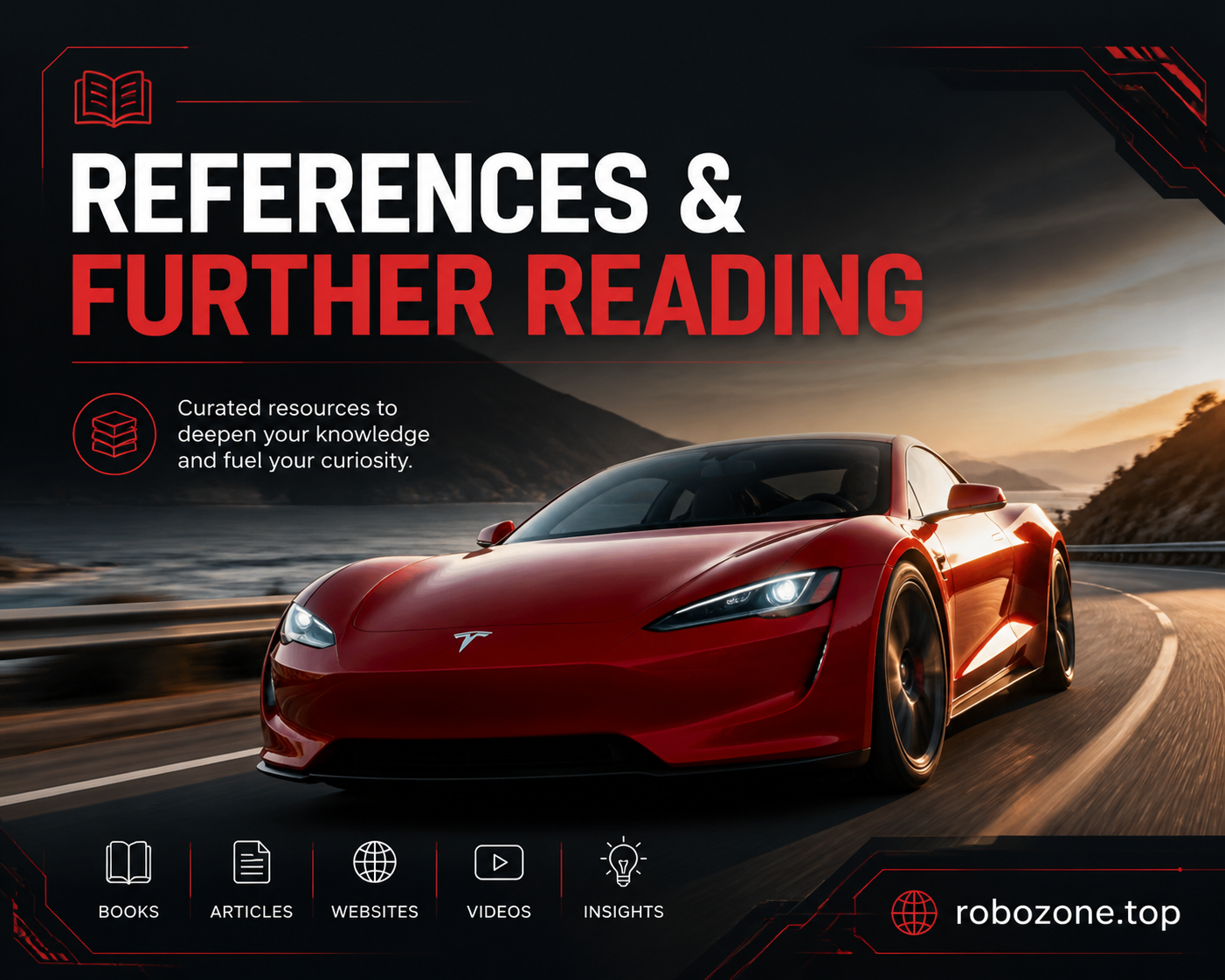 References & Further Reading