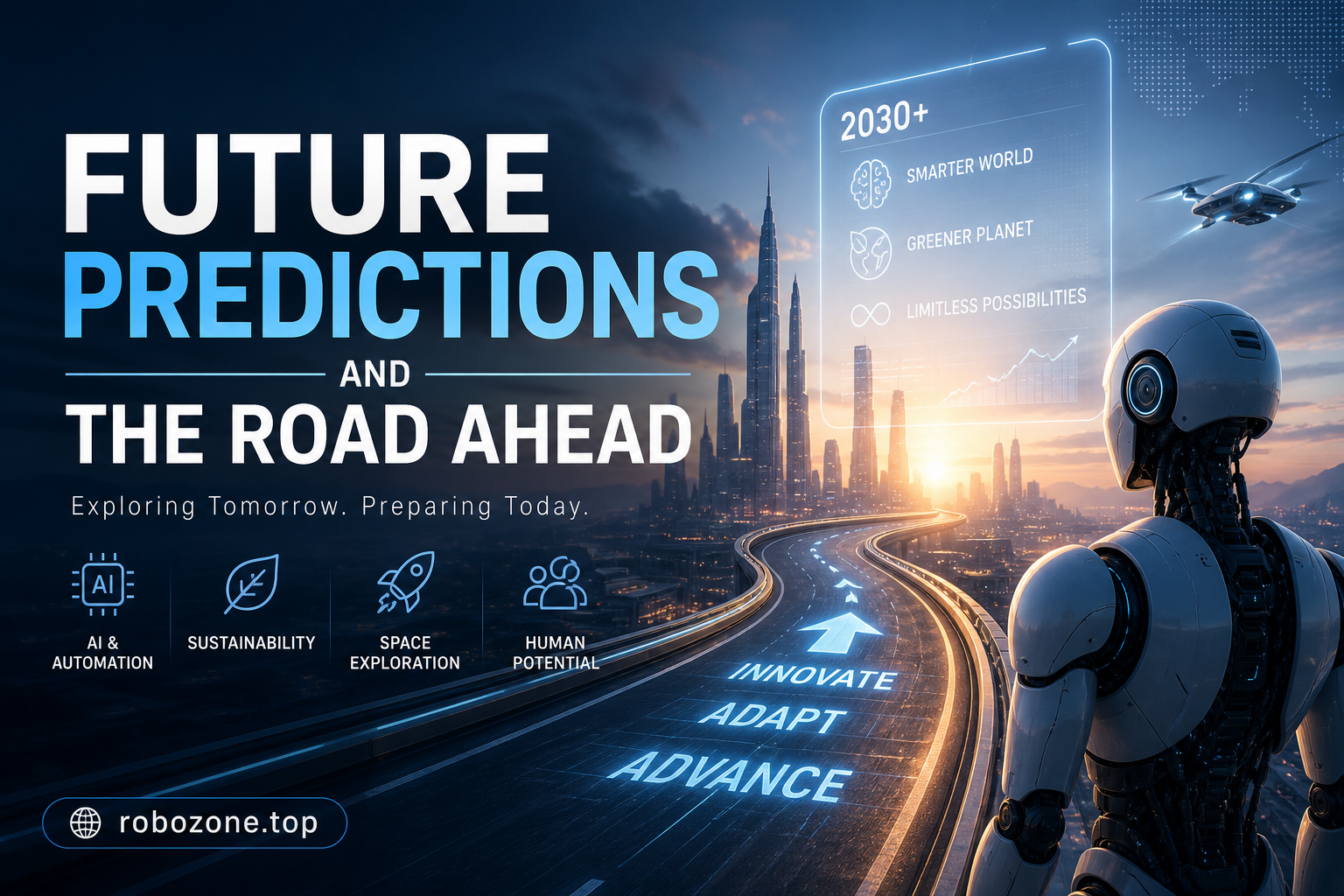 Future Predictions and the Road Ahead Future Predictions and the Road Ahead