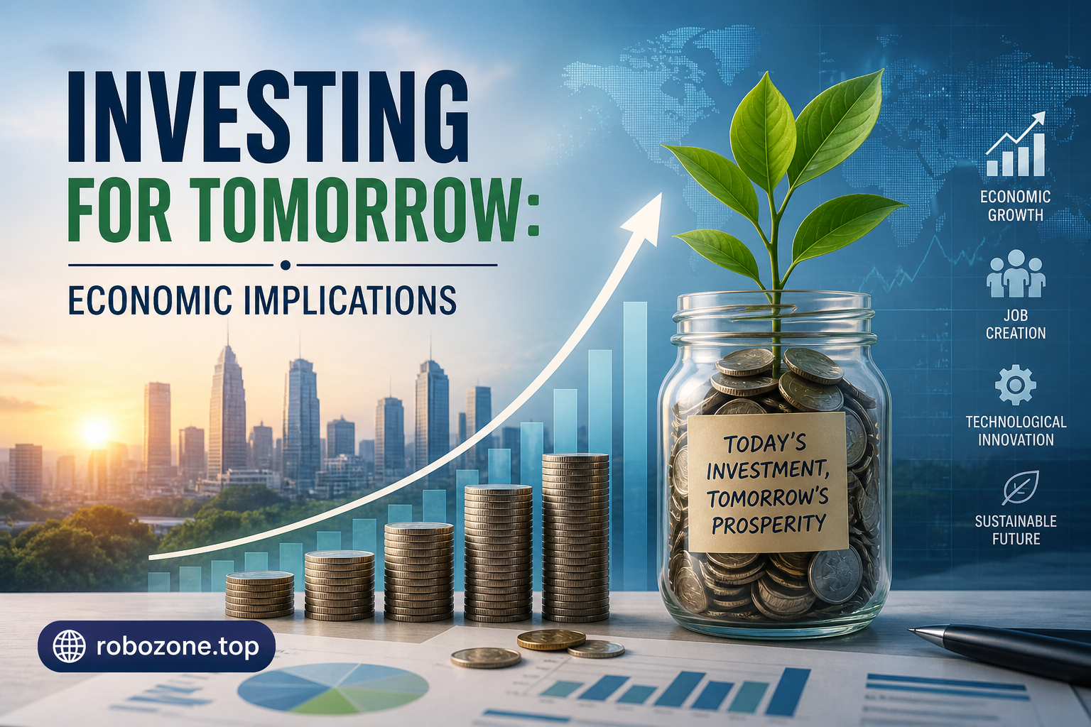 Investing for Tomorrow: Economic Implications Investing for Tomorrow: Economic Implications