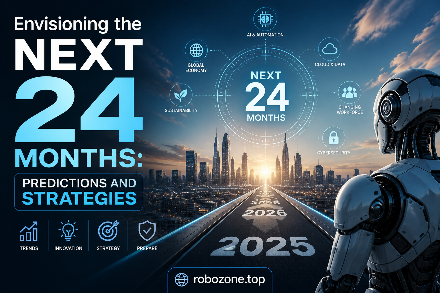 Envisioning the Next 24 Months: Predictions and Strategies Envisioning the Next 24 Months: Predictions and Strategies