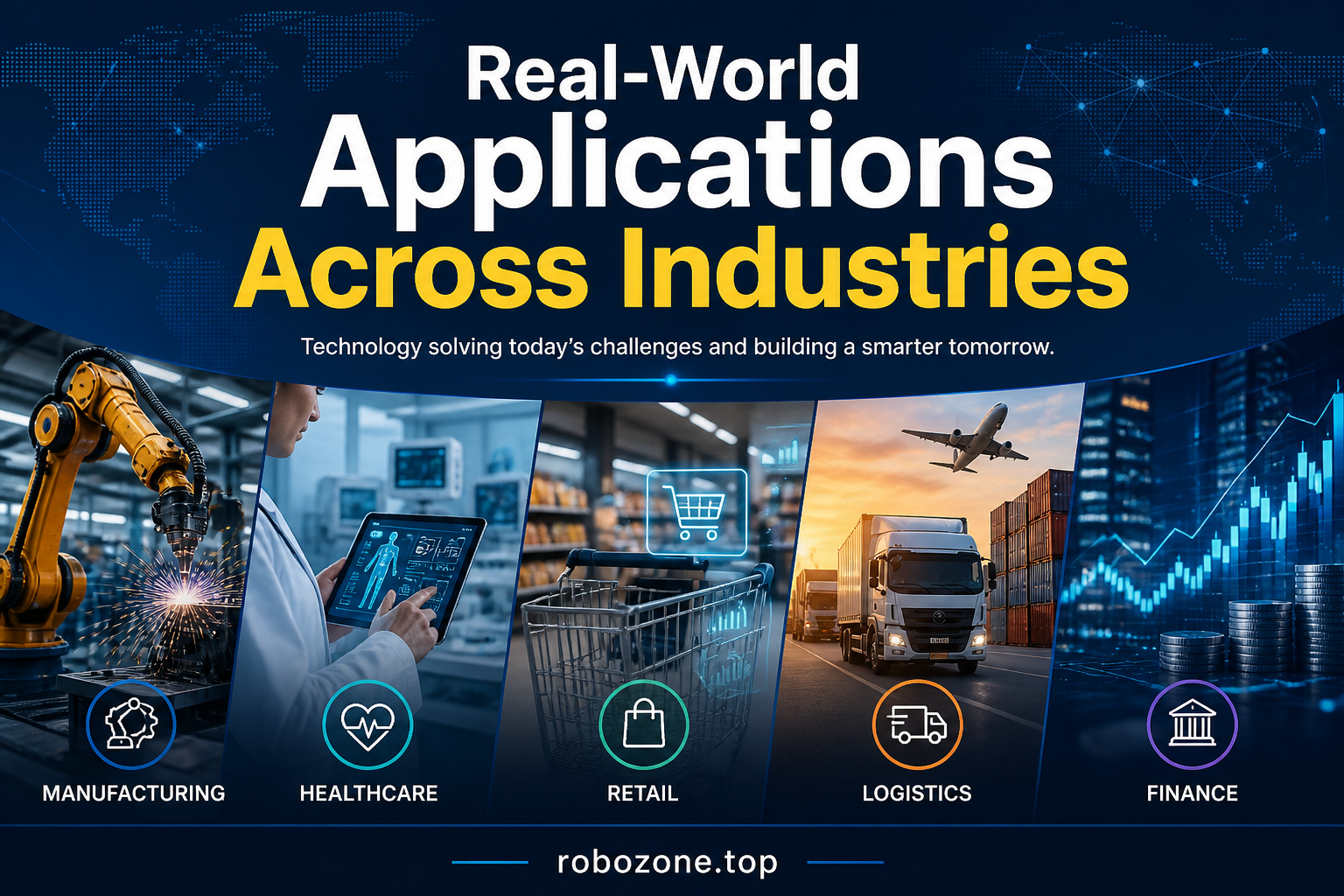Real-World Applications Across Industries