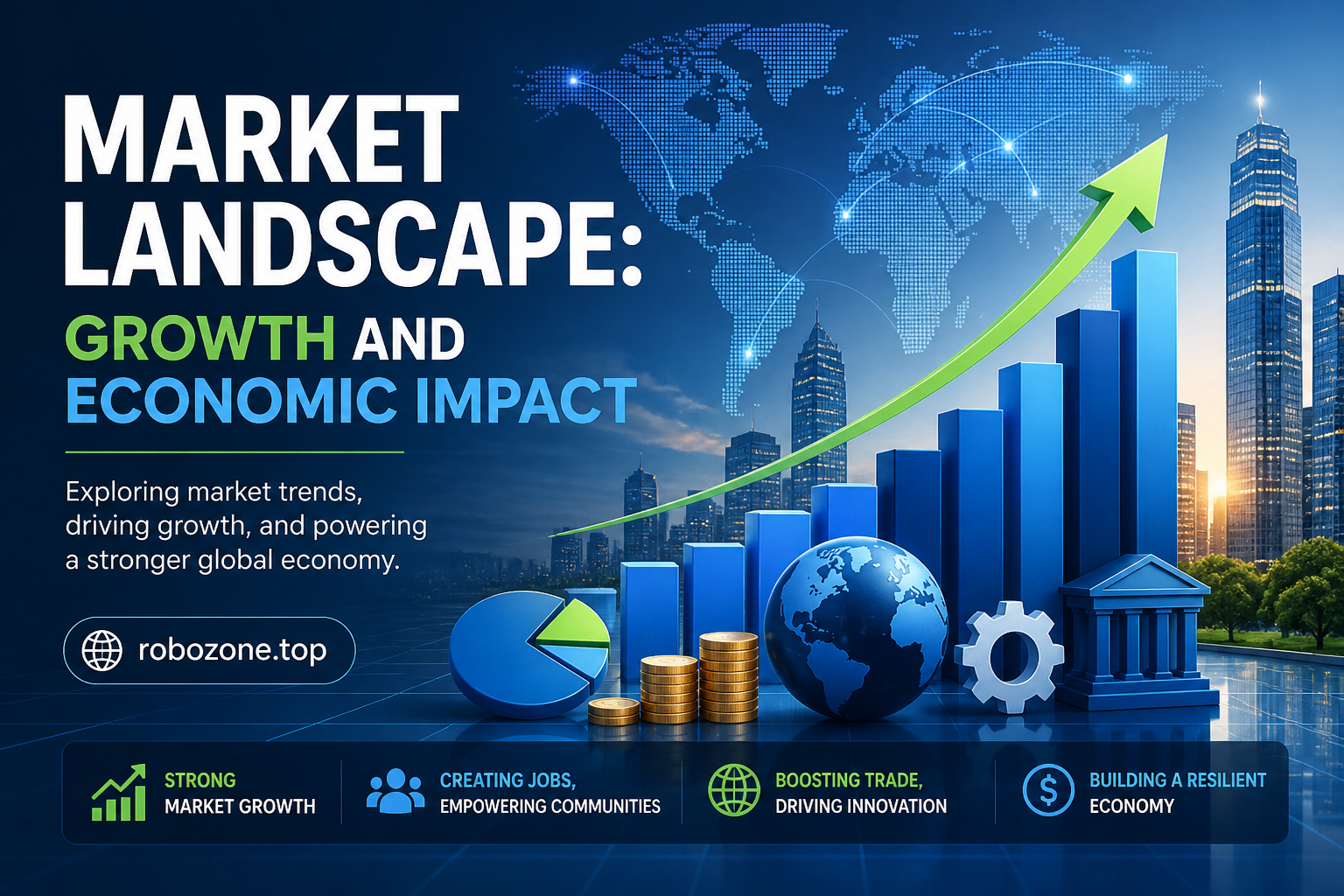 Market Landscape: Growth and Economic Impact