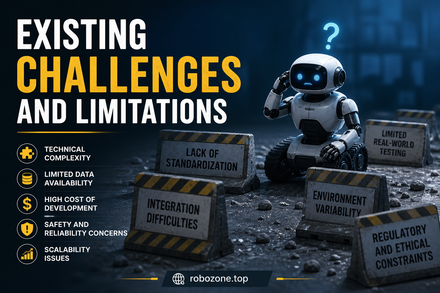 Existing Challenges and Limitations
