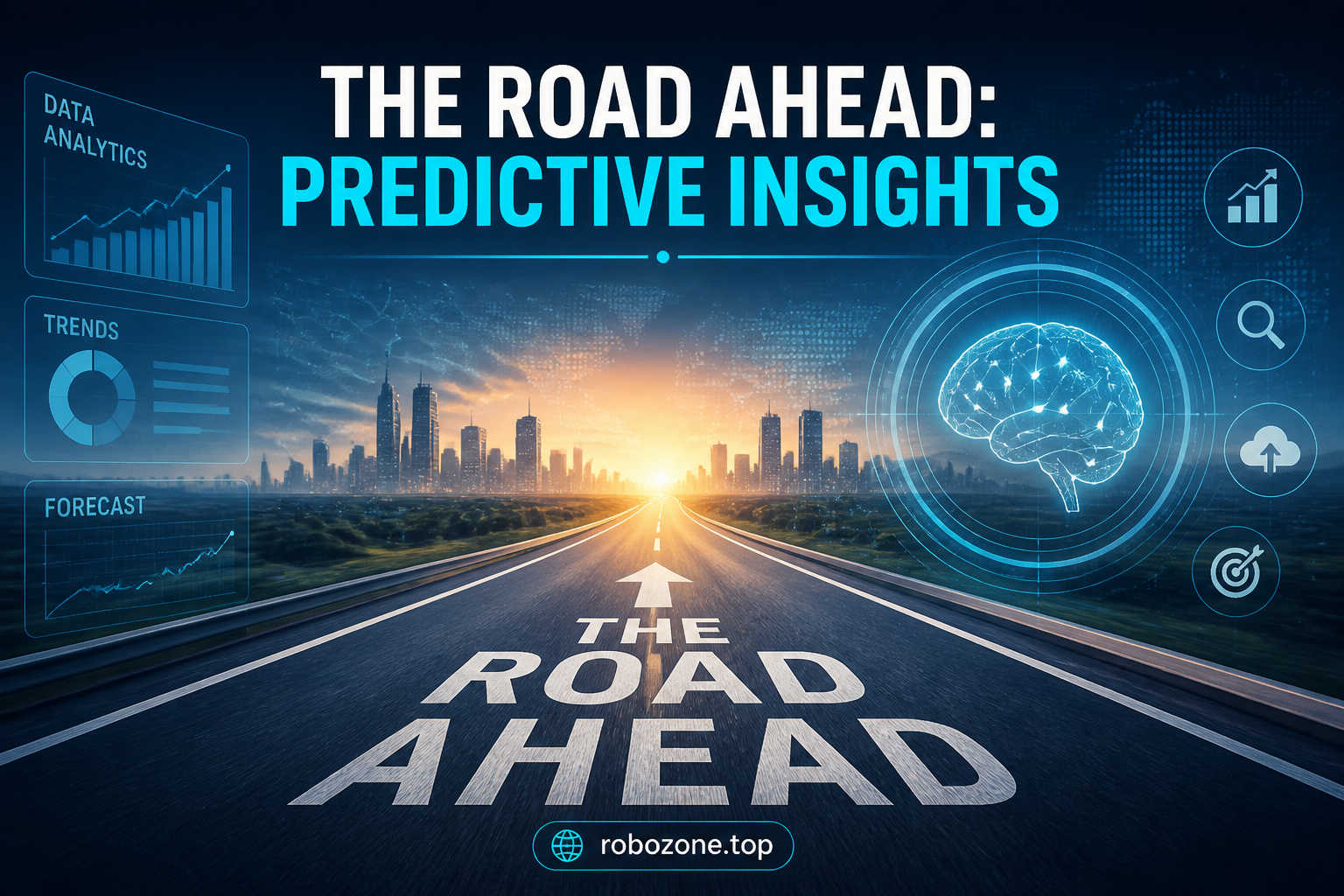 The Road Ahead: Predictive Insights