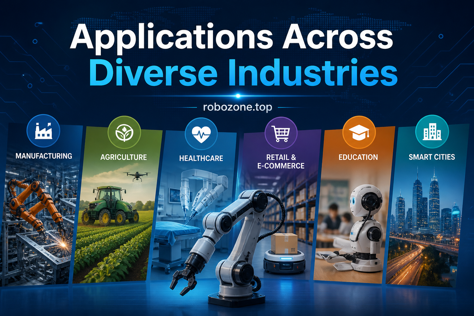 Applications Across Diverse Industries