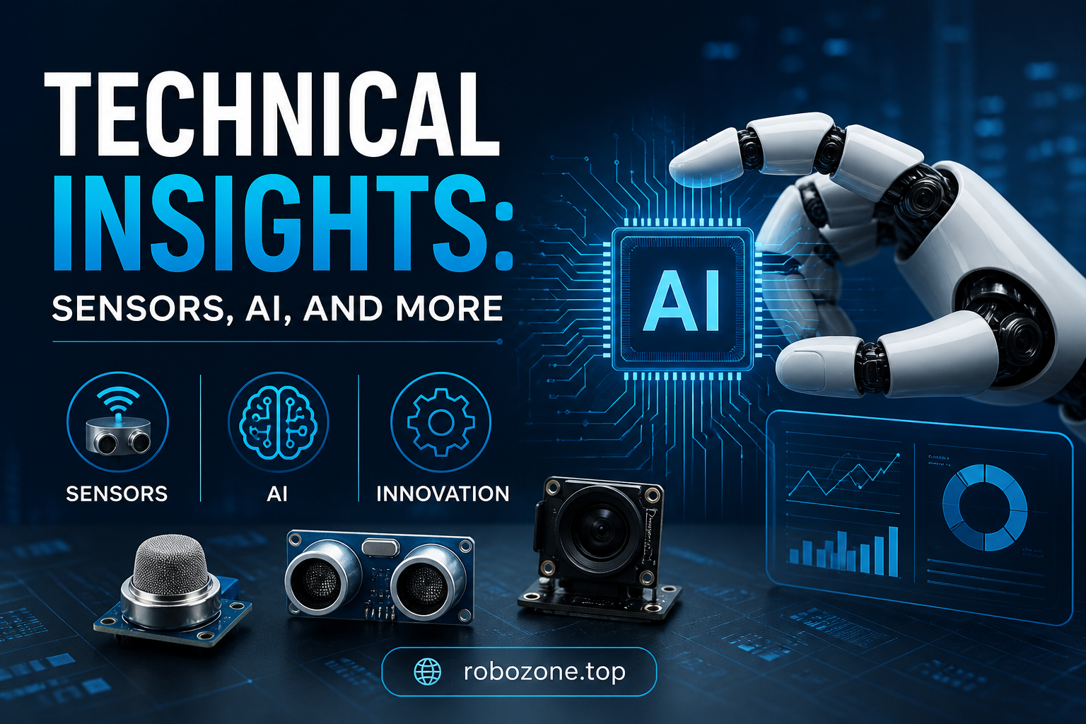 Technical Insights: Sensors, AI, and More