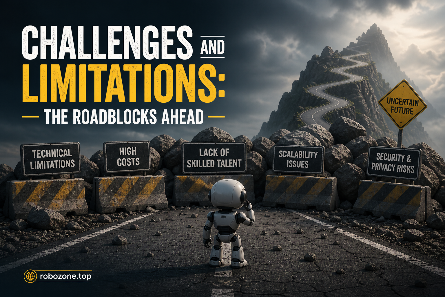 Challenges and Limitations: The Roadblocks Ahead