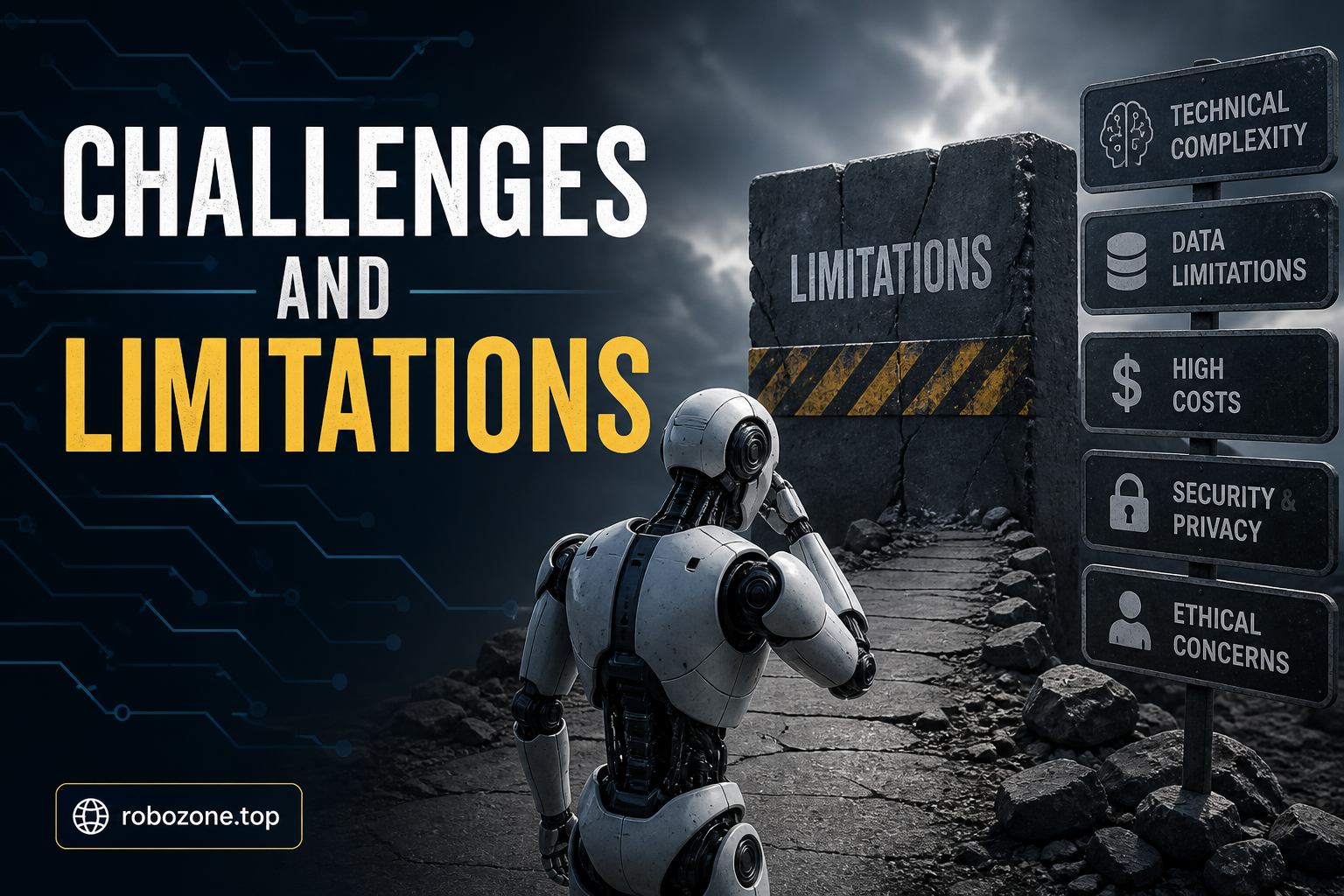 Challenges and Limitations