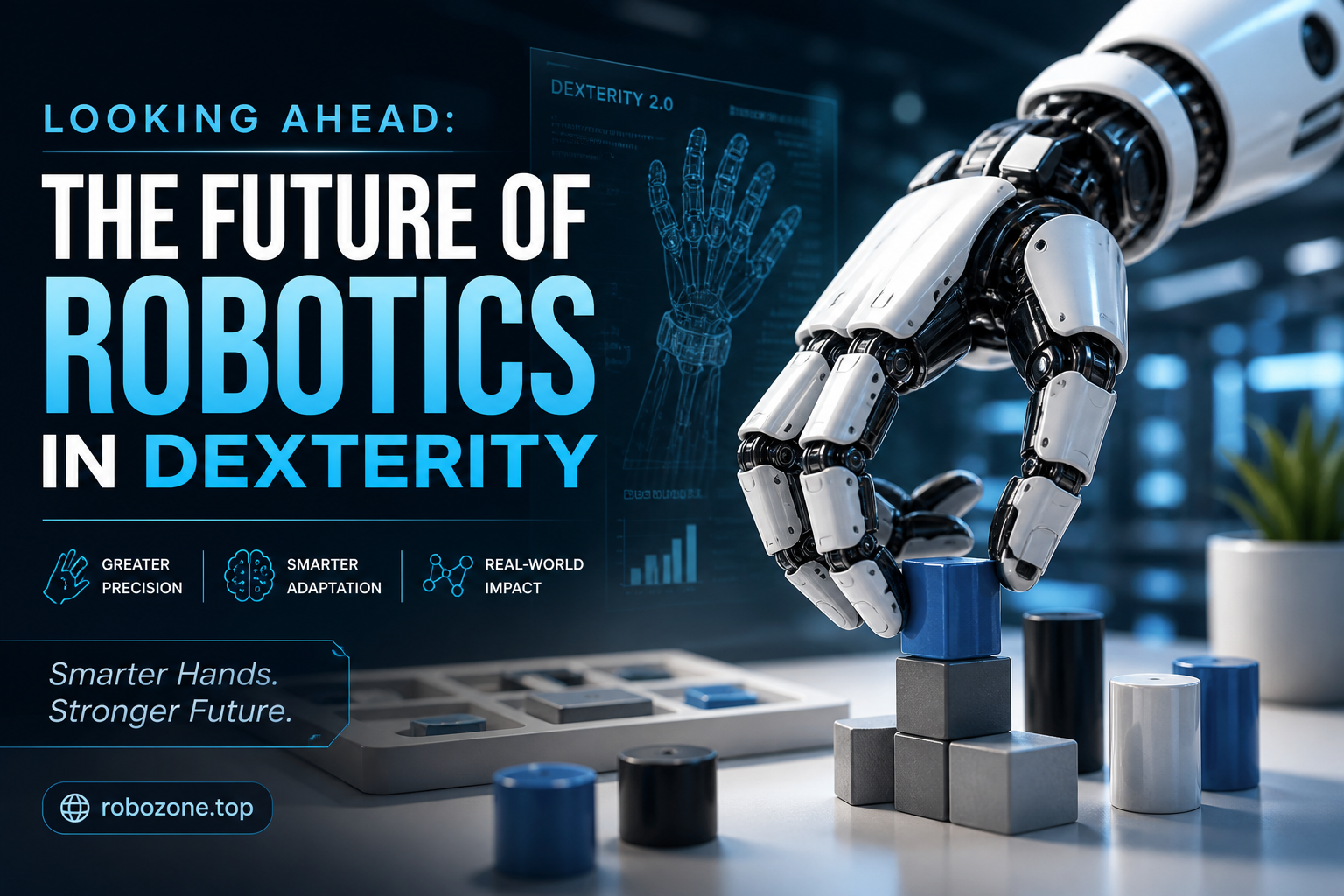 Looking Ahead: The Future of Robotics in Dexterity