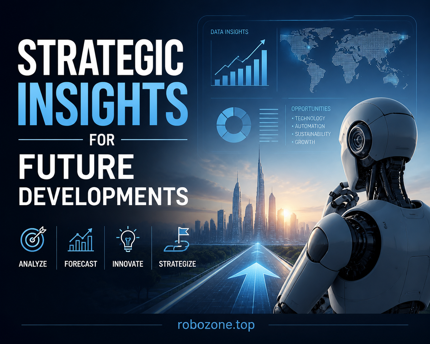 Strategic Insights for Future Developments