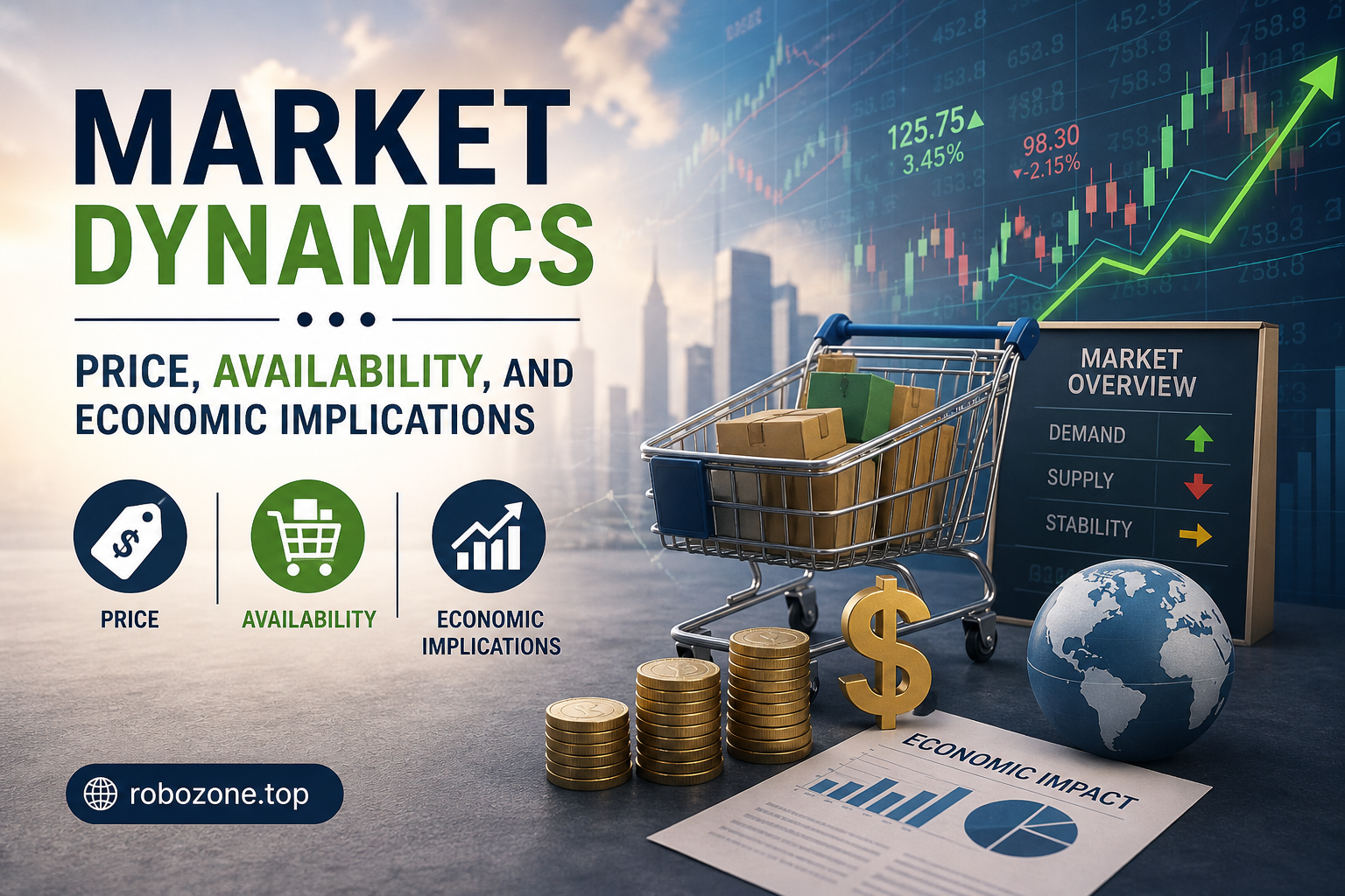 Market Dynamics: Price, Availability, and Economic Implications Market Dynamics: Price, Availability, and Economic Implications