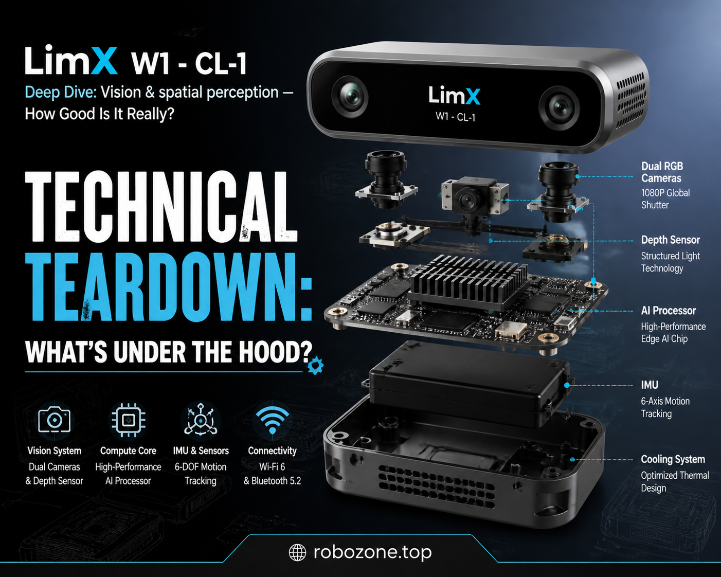 Technical Teardown: What's Under the Hood? Technical Teardown: What's Under the Hood?