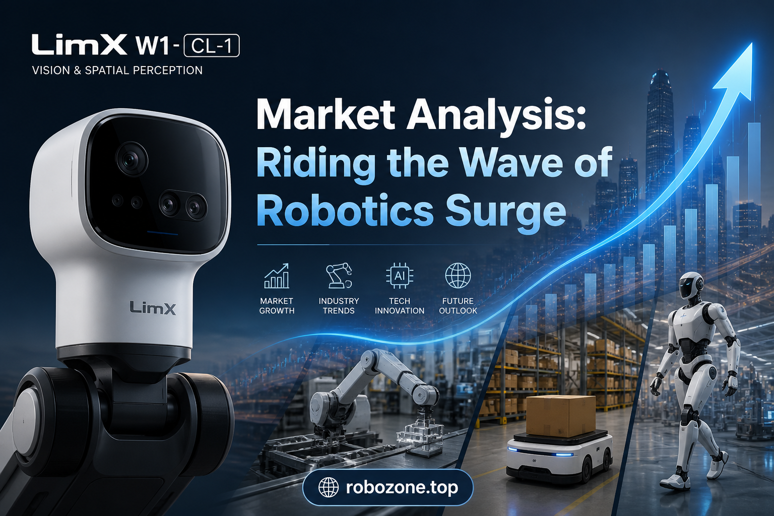 Market Analysis: Riding the Wave of Robotics Surge Market Analysis: Riding the Wave of Robotics Surge