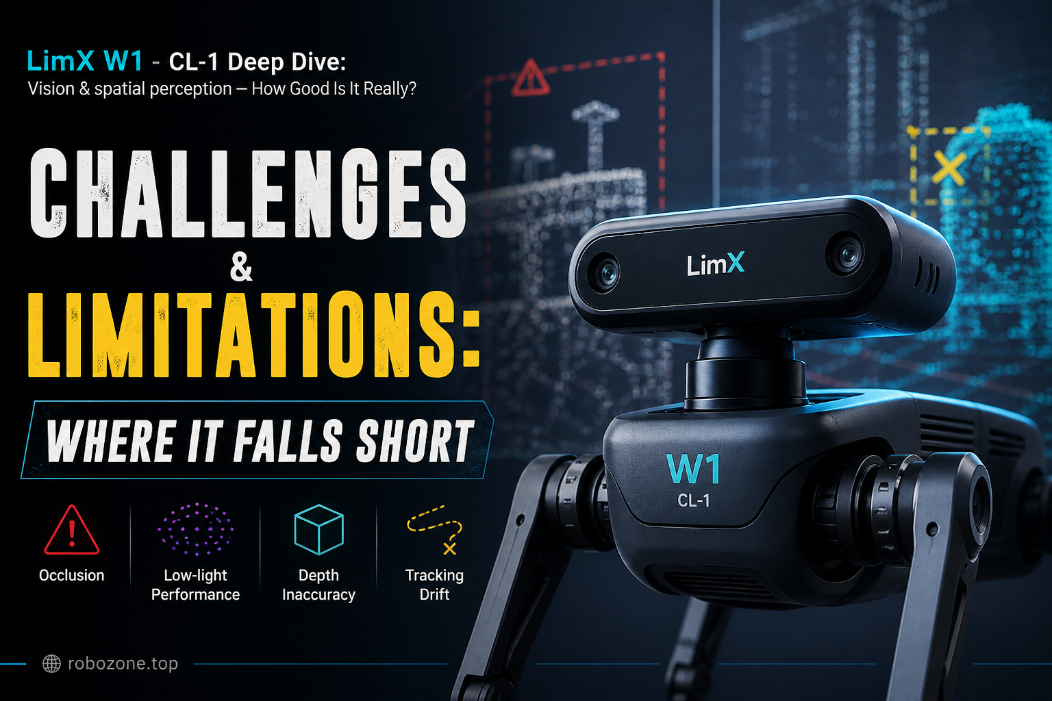 Challenges and Limitations: Where It Falls Short Challenges and Limitations: Where It Falls Short