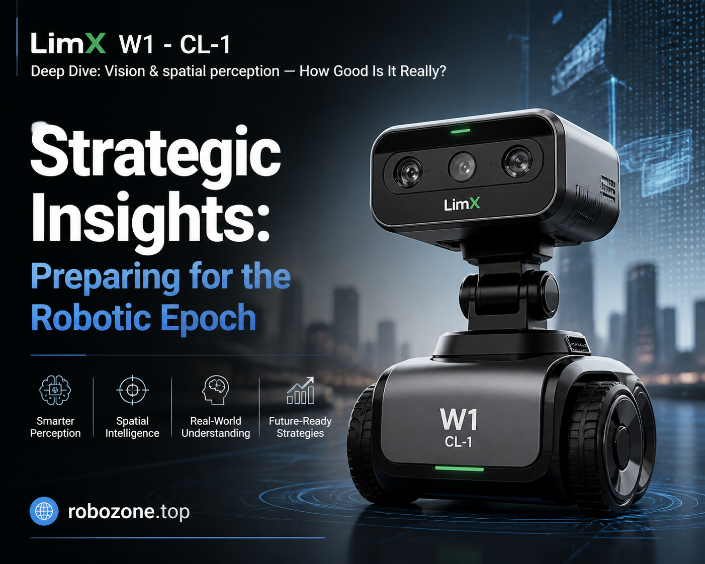 Strategic Insights: Preparing for the Robotic Epoch Strategic Insights: Preparing for the Robotic Epoch