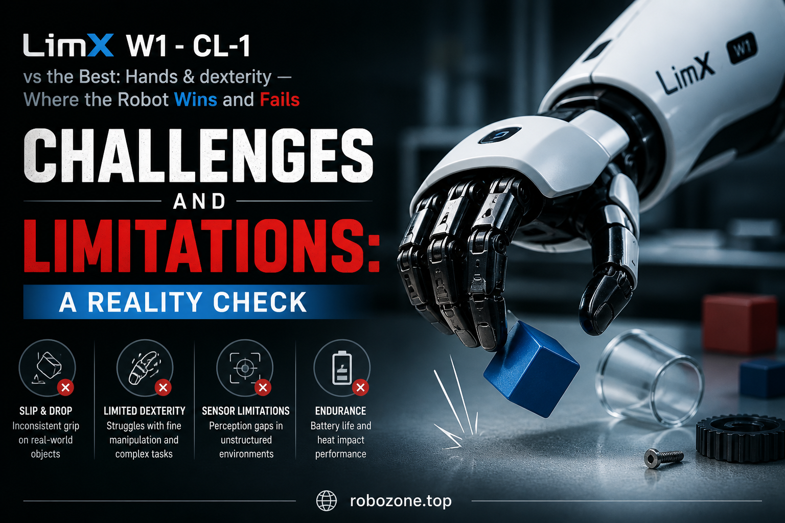 Challenges and Limitations: A Reality Check Challenges and Limitations: A Reality Check