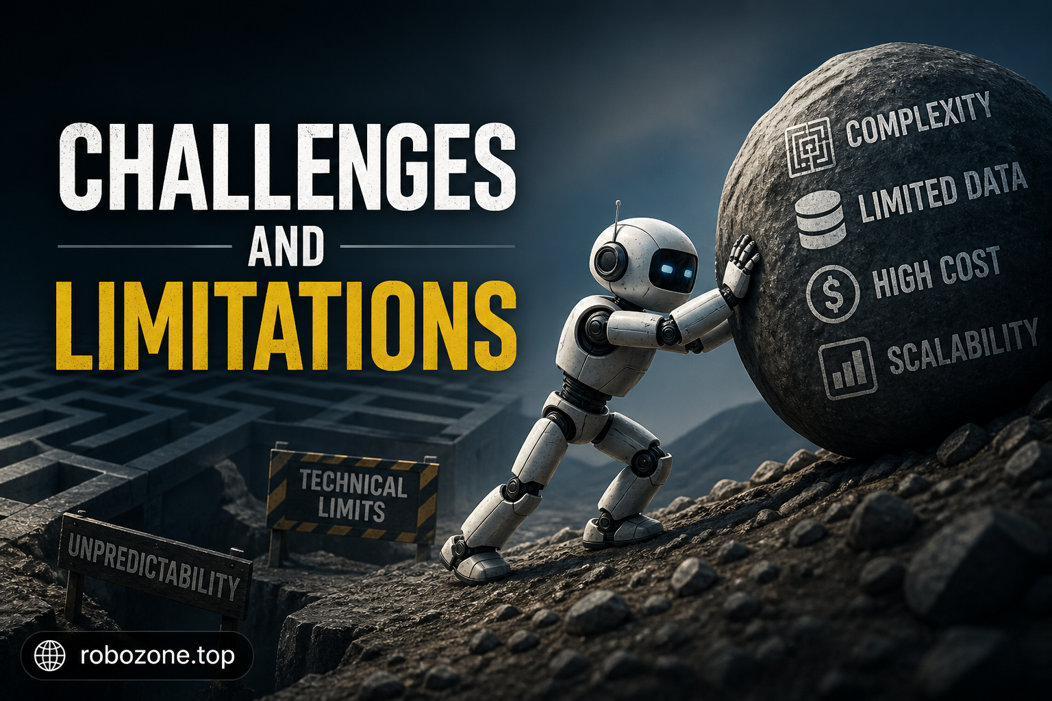 Challenges and Limitations Challenges and Limitations