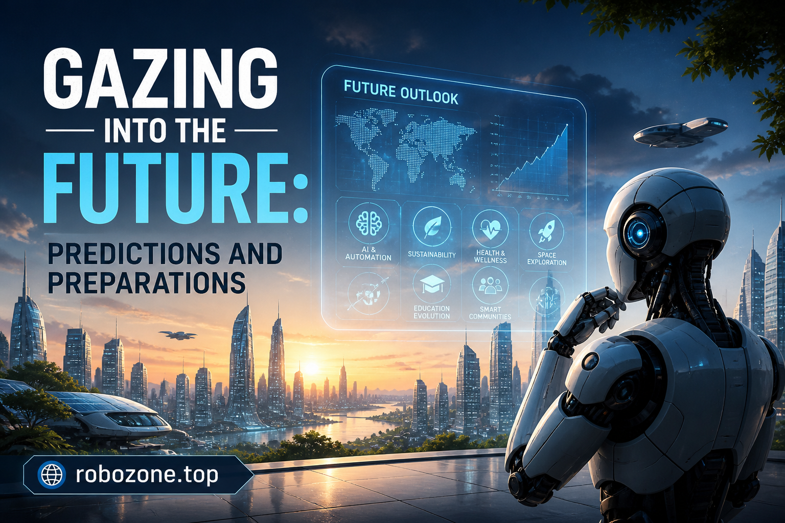 Gazing into the Future: Predictions and Preparations Gazing into the Future: Predictions and Preparations