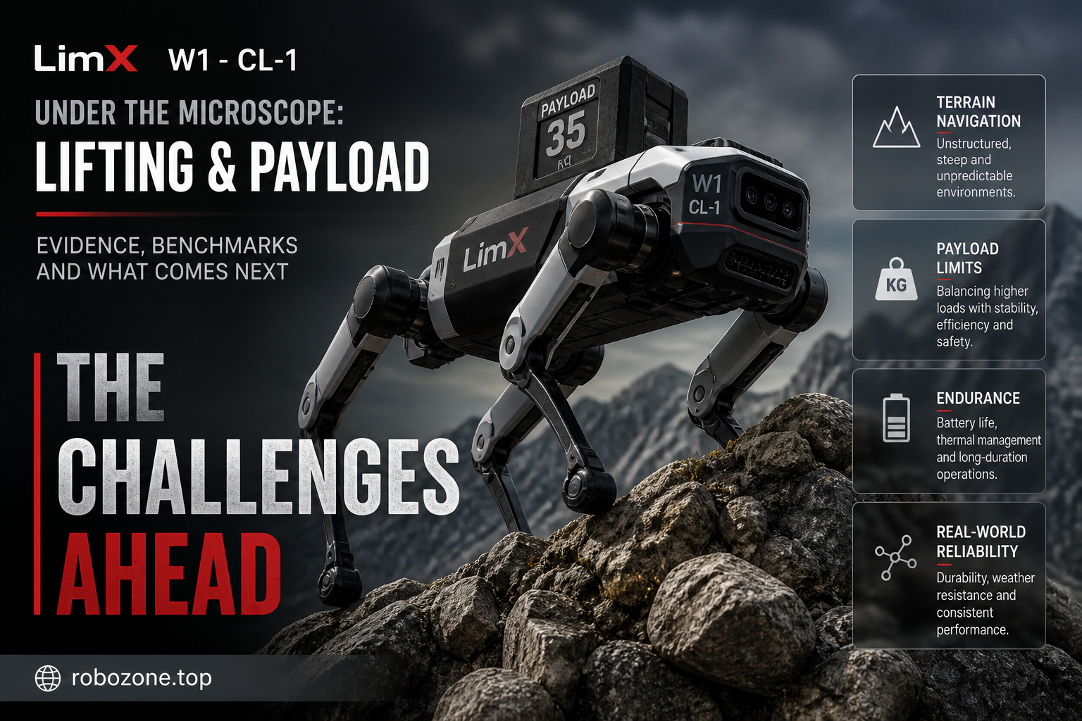 The Challenges Ahead