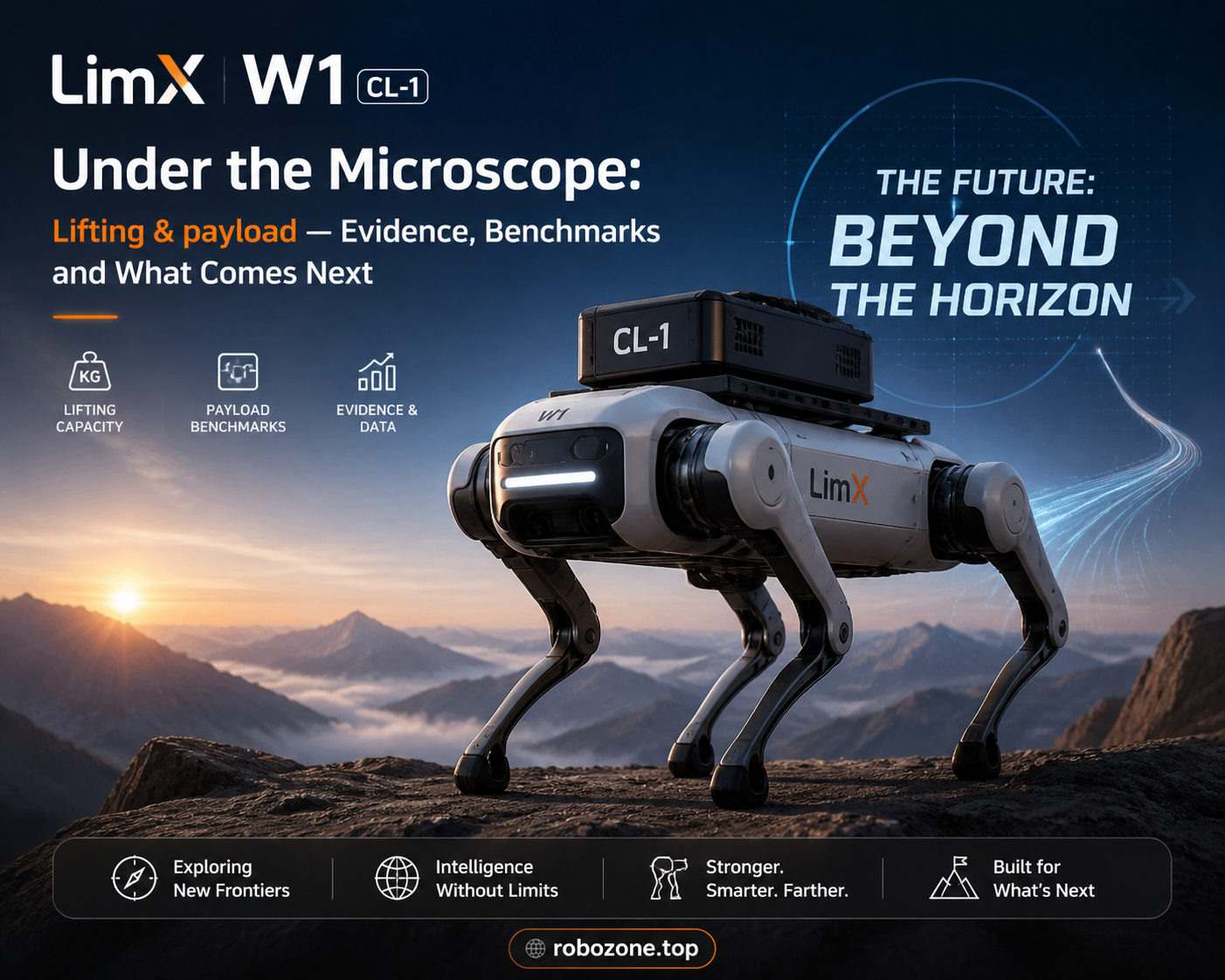 The Future: Beyond the Horizon