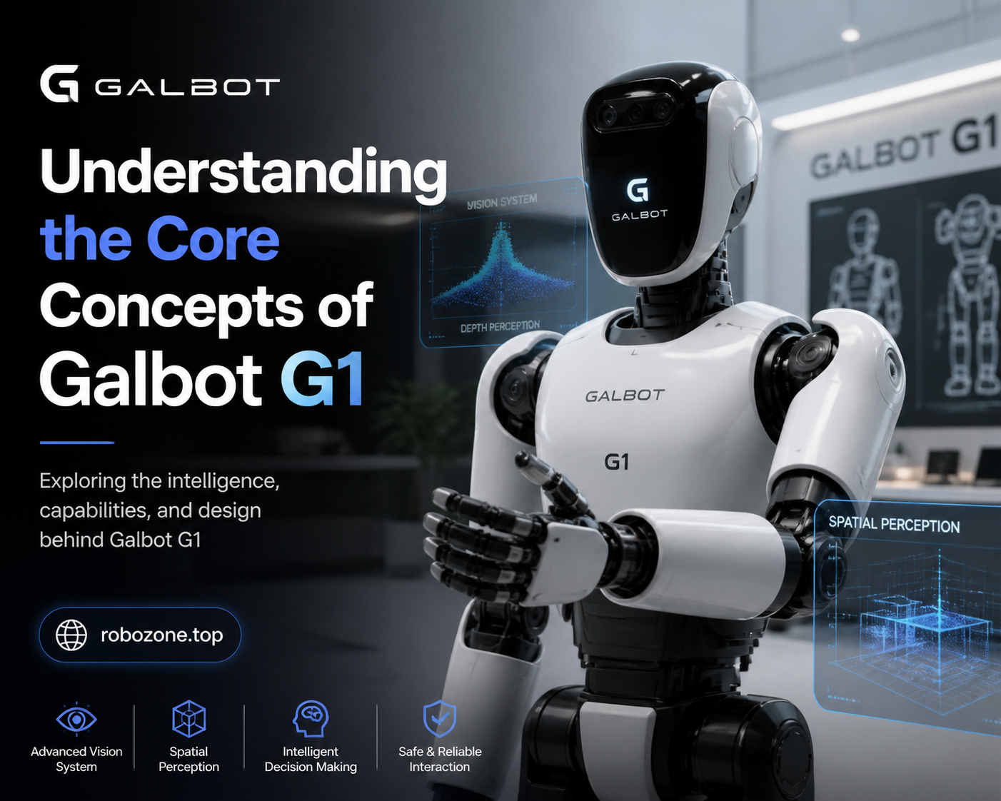 Understanding the Core Concepts of Galbot G1 Understanding the Core Concepts of Galbot G1