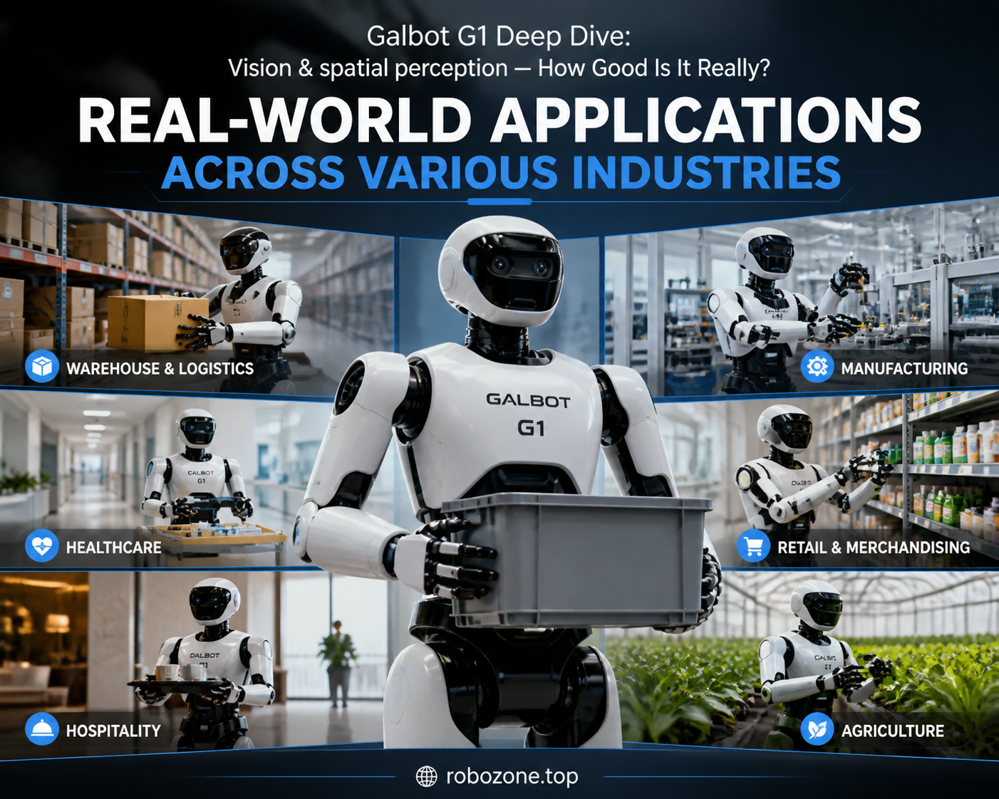 Real-world Applications Across Various Industries Real-world Applications Across Various Industries