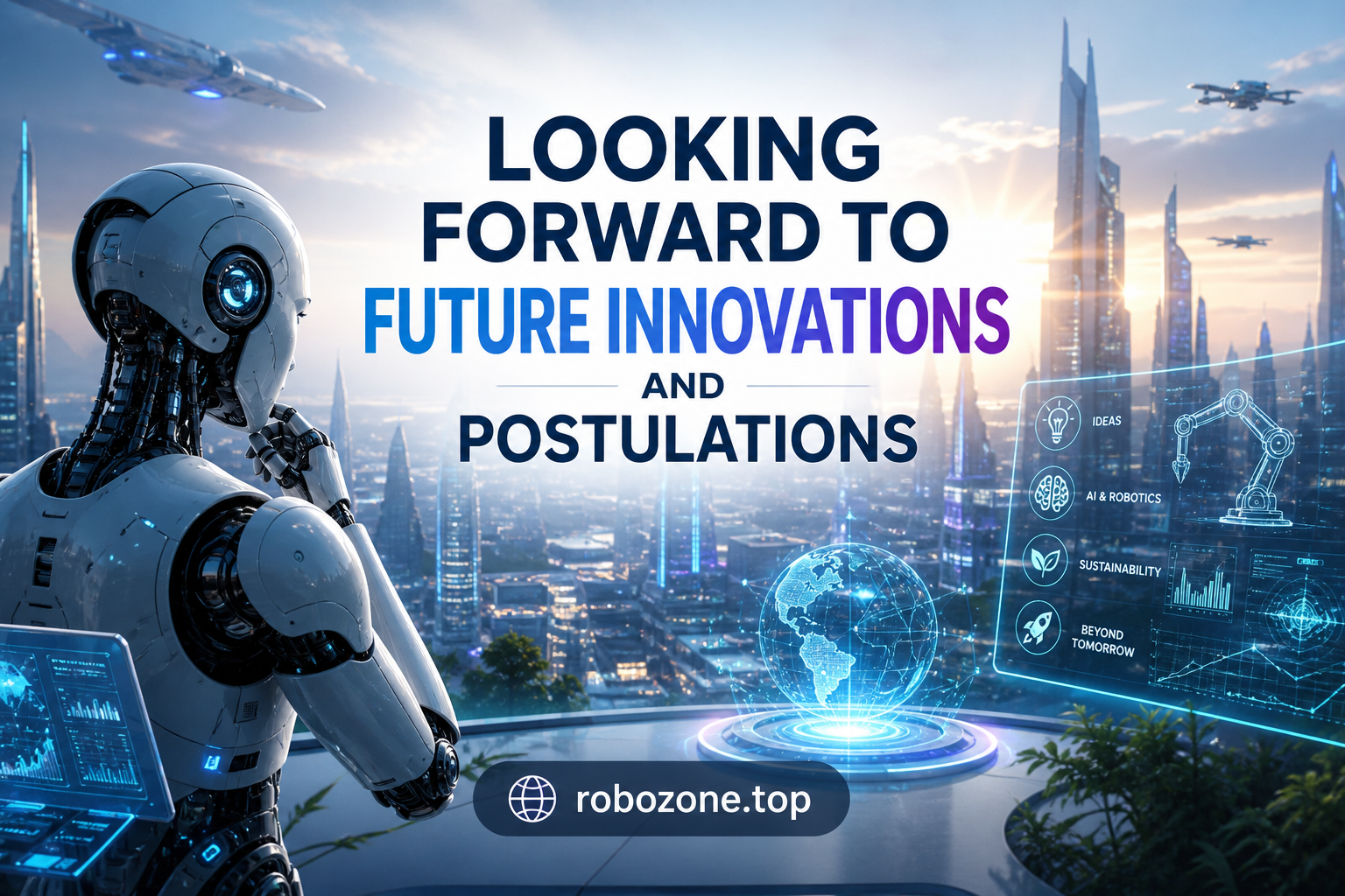 Looking Forward to Future Innovations and Postulations