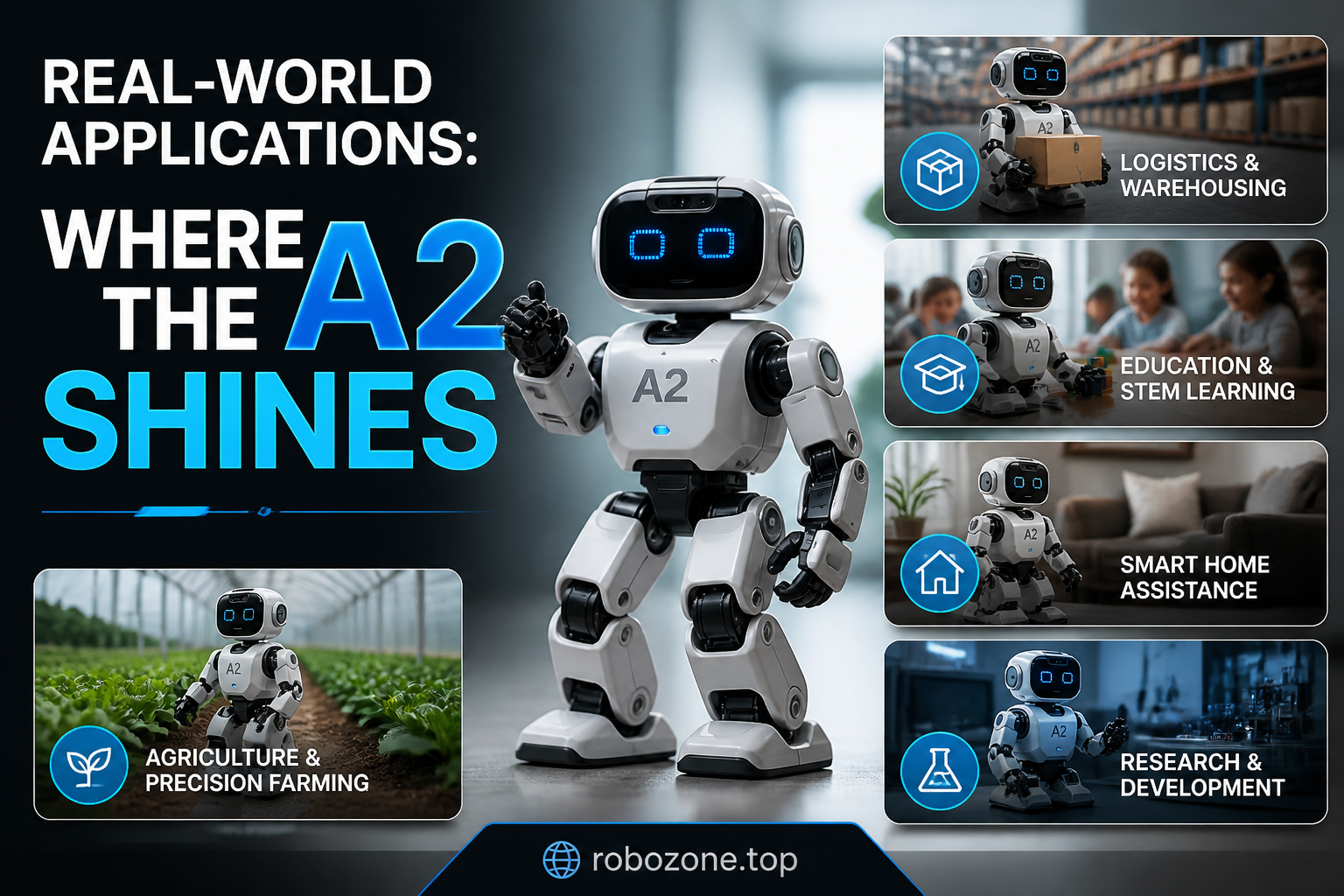 Real-World Applications: Where the A2 Shines