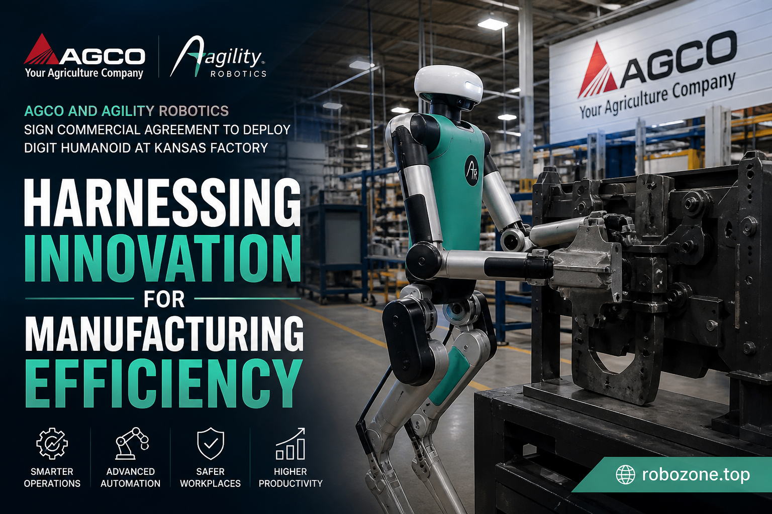 Harnessing Innovation for Manufacturing Efficiency