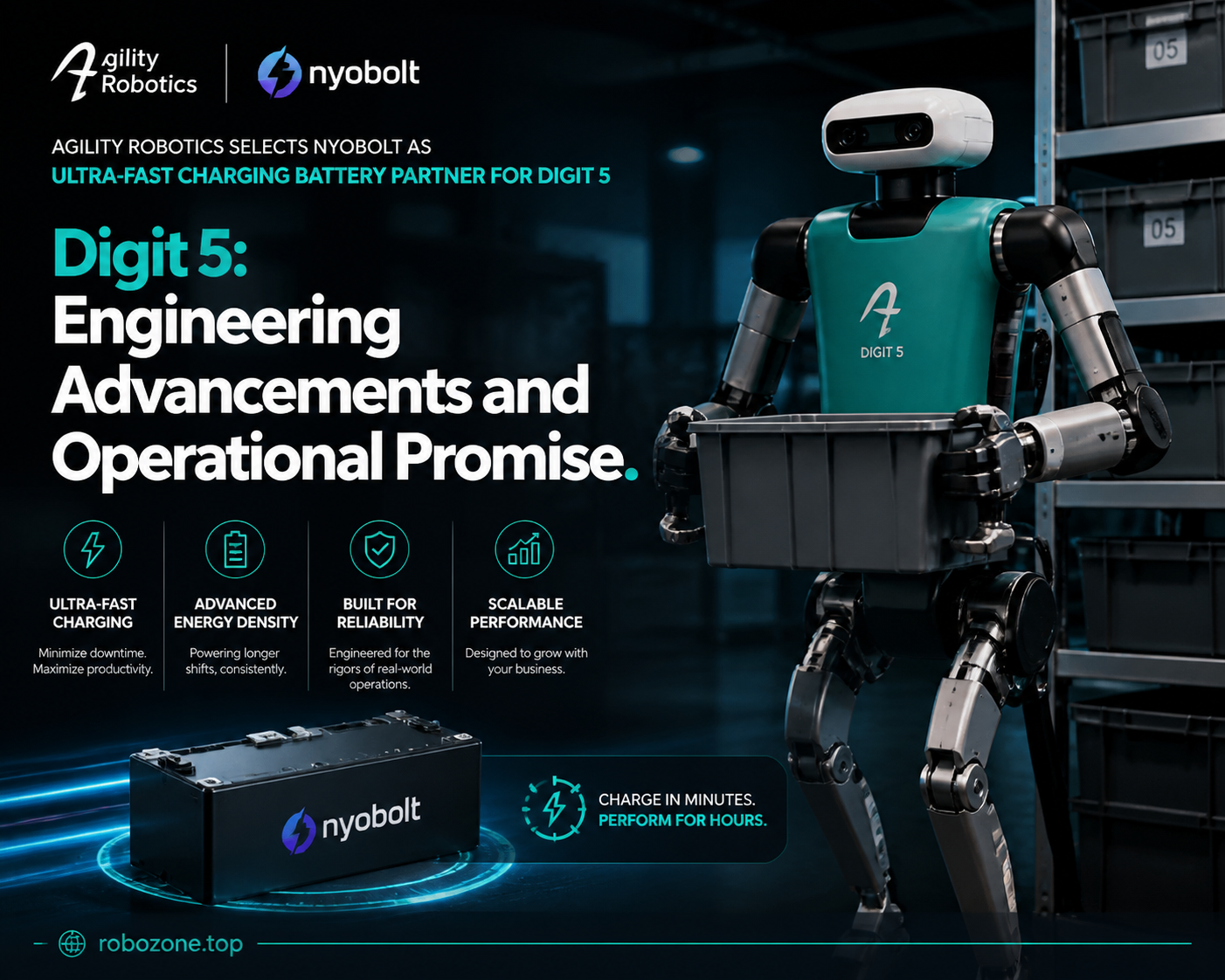 Digit 5: Engineering Advancements and Operational Promise