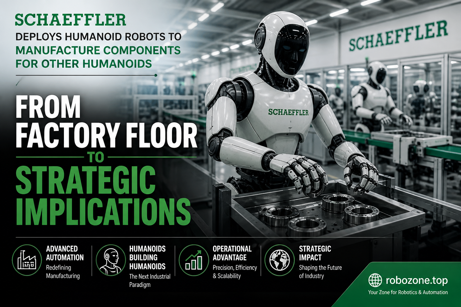 From Factory Floor to Strategic Implications