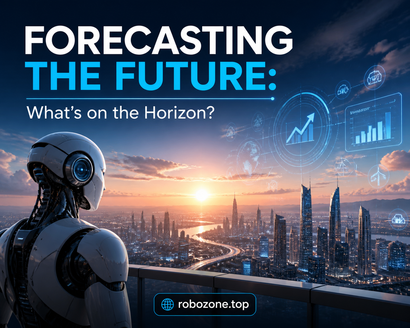 Forecasting the Future: What's on the Horizon?