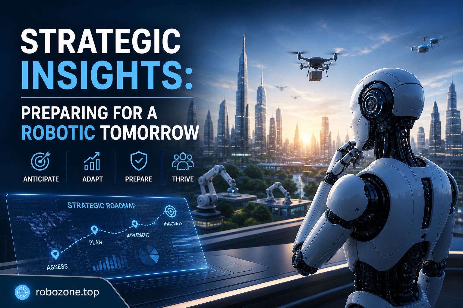 Strategic Insights: Preparing for a Robotic Tomorrow