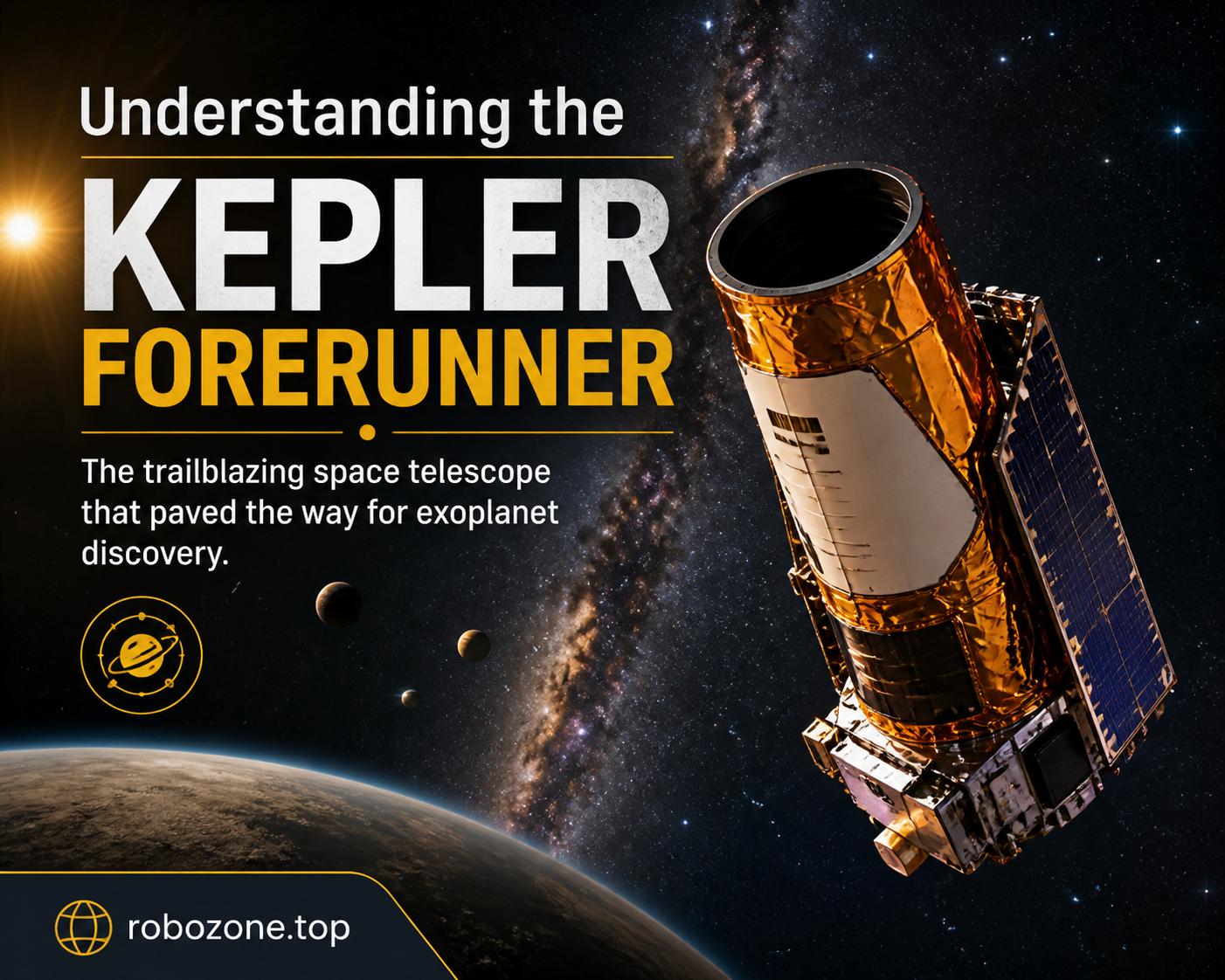 Understanding the Kepler Forerunner Understanding the Kepler Forerunner