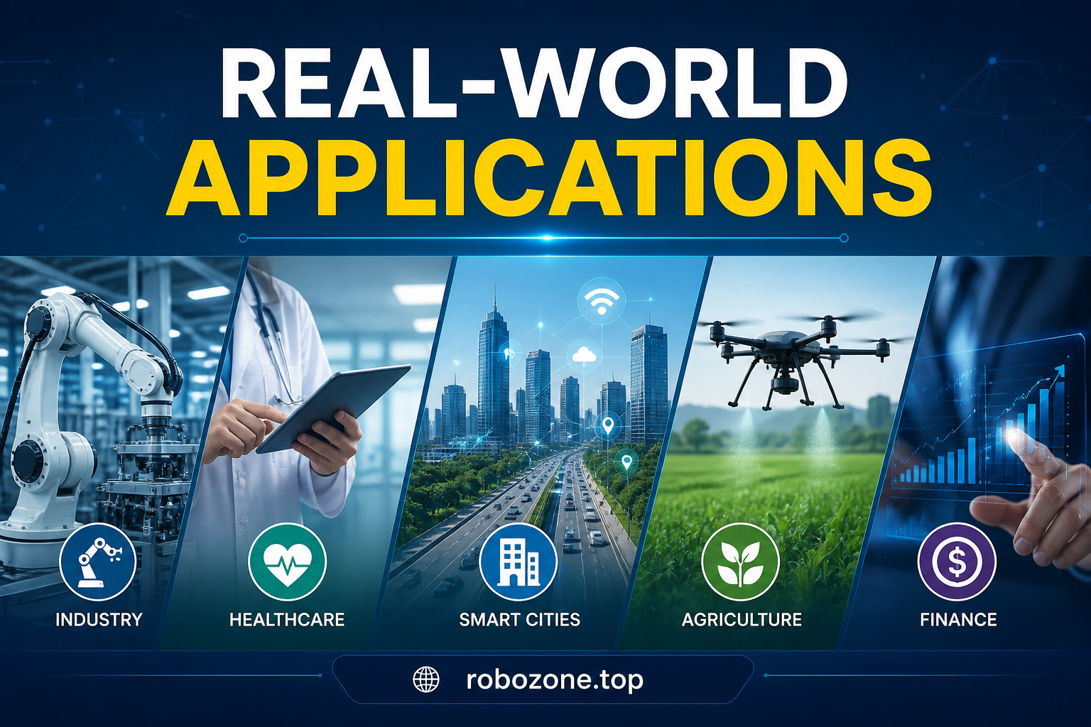 Real-World Applications Real-World Applications