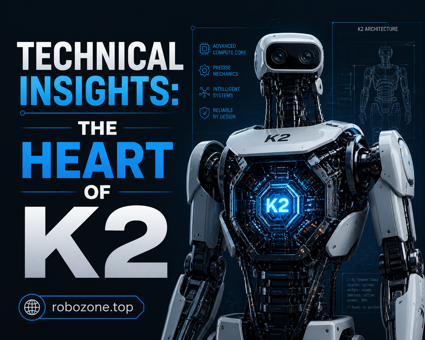 Technical Insights: The Heart of K2 Technical Insights: The Heart of K2