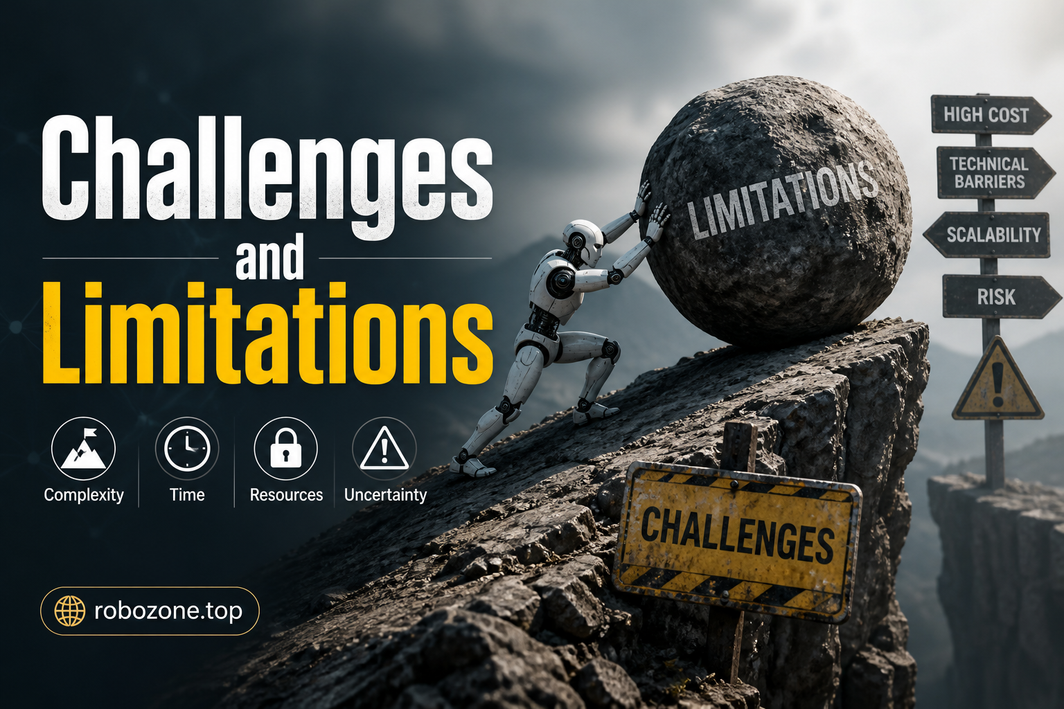 Challenges and Limitations Challenges and Limitations