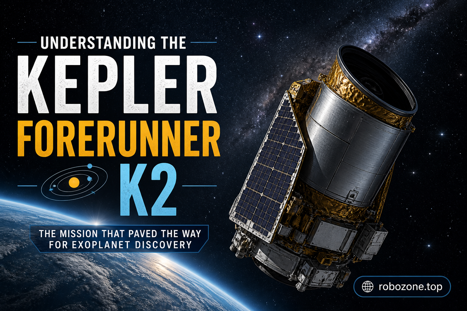 Understanding the Kepler Forerunner K2
