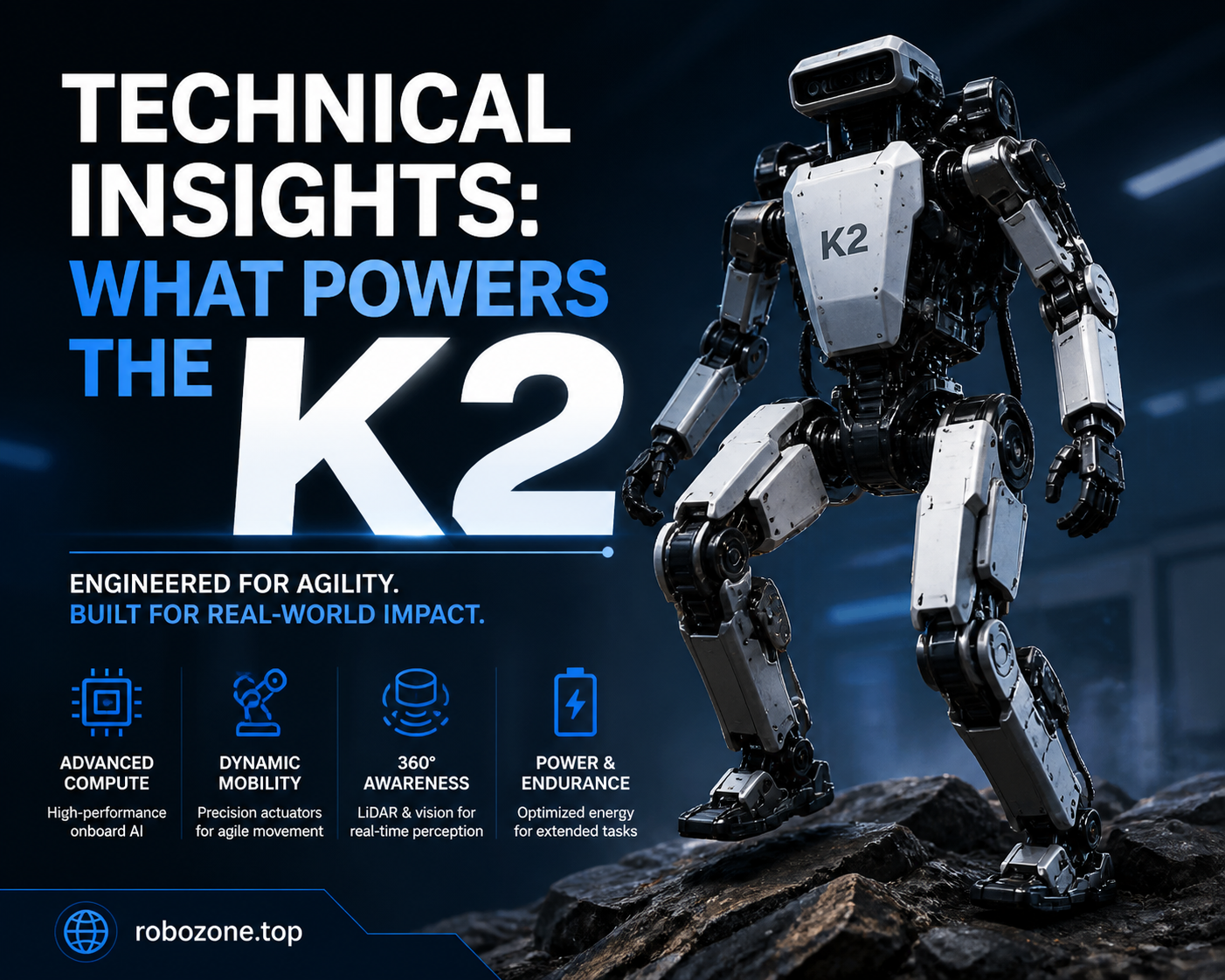 Technical Insights: What Powers the K2