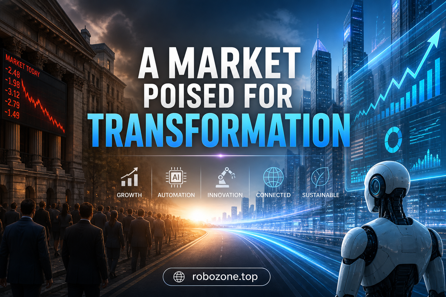 A Market Poised for Transformation
