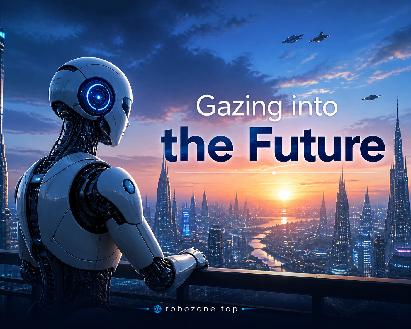 Gazing into the Future