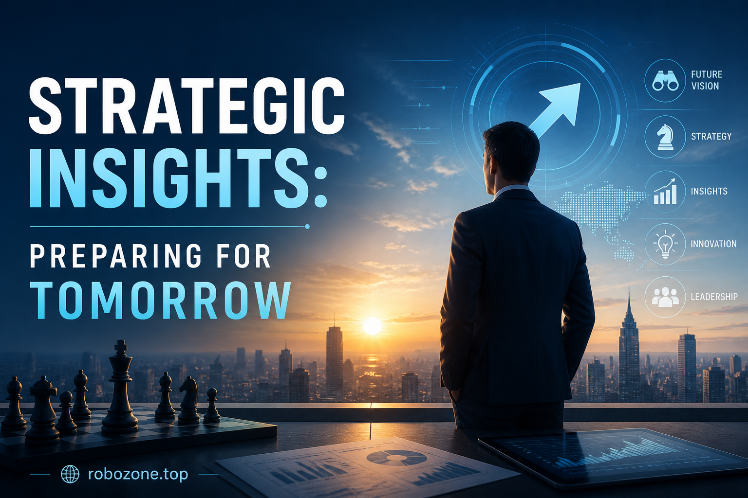 Strategic Insights: Preparing for Tomorrow